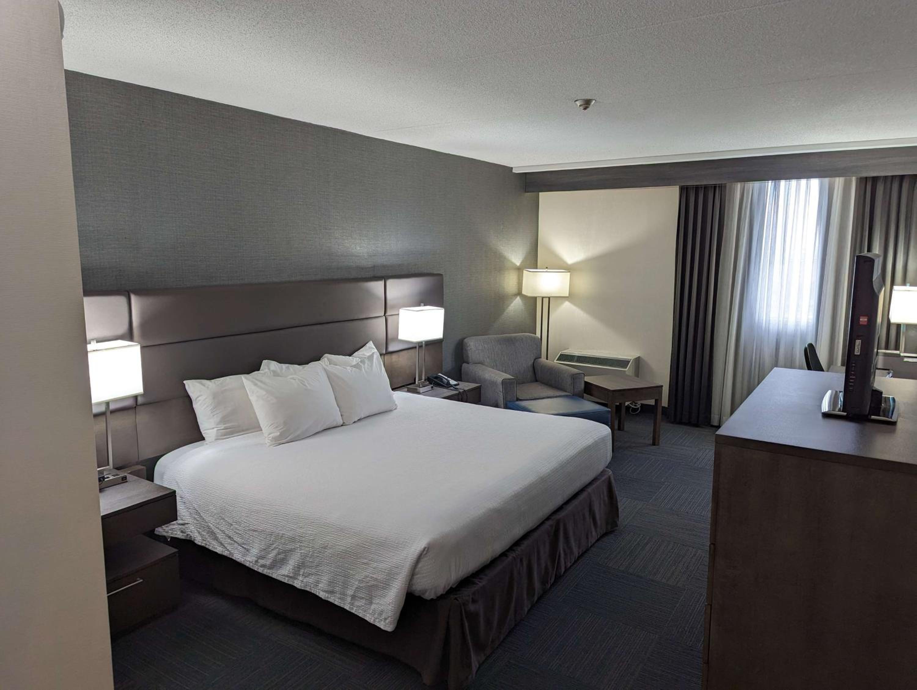 Executive King Room