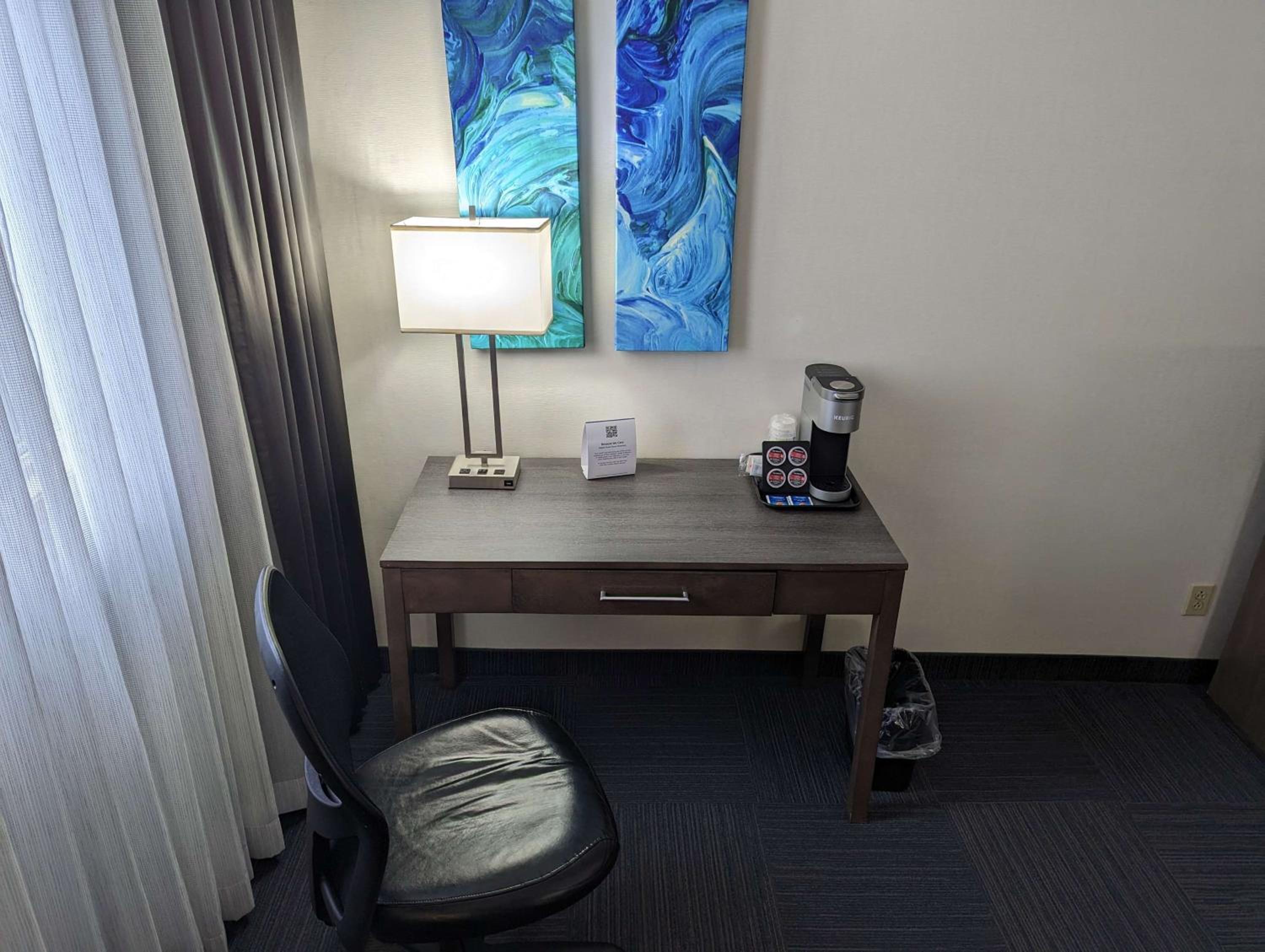 Double Room with Two Double Beds