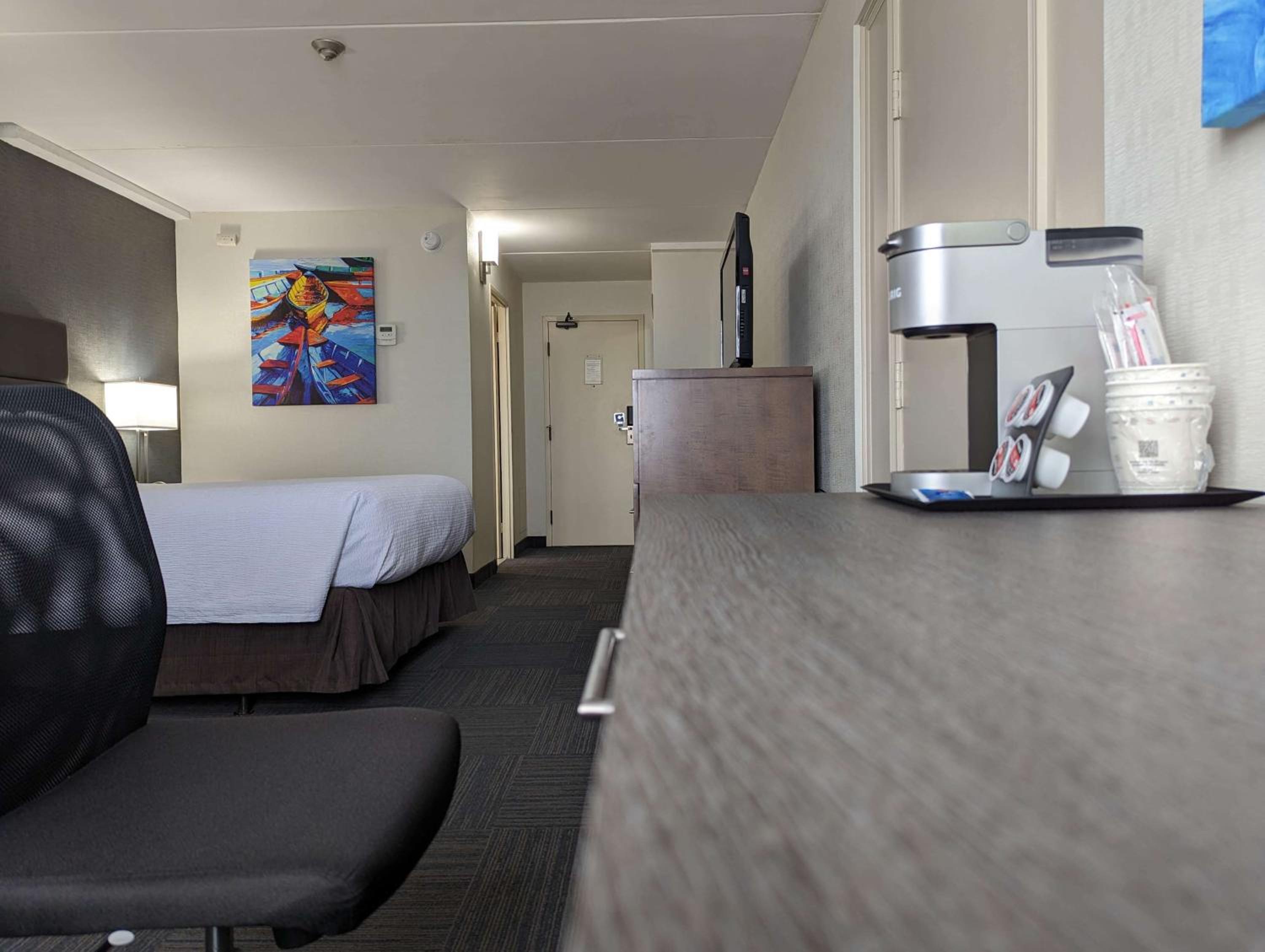 Executive King Room