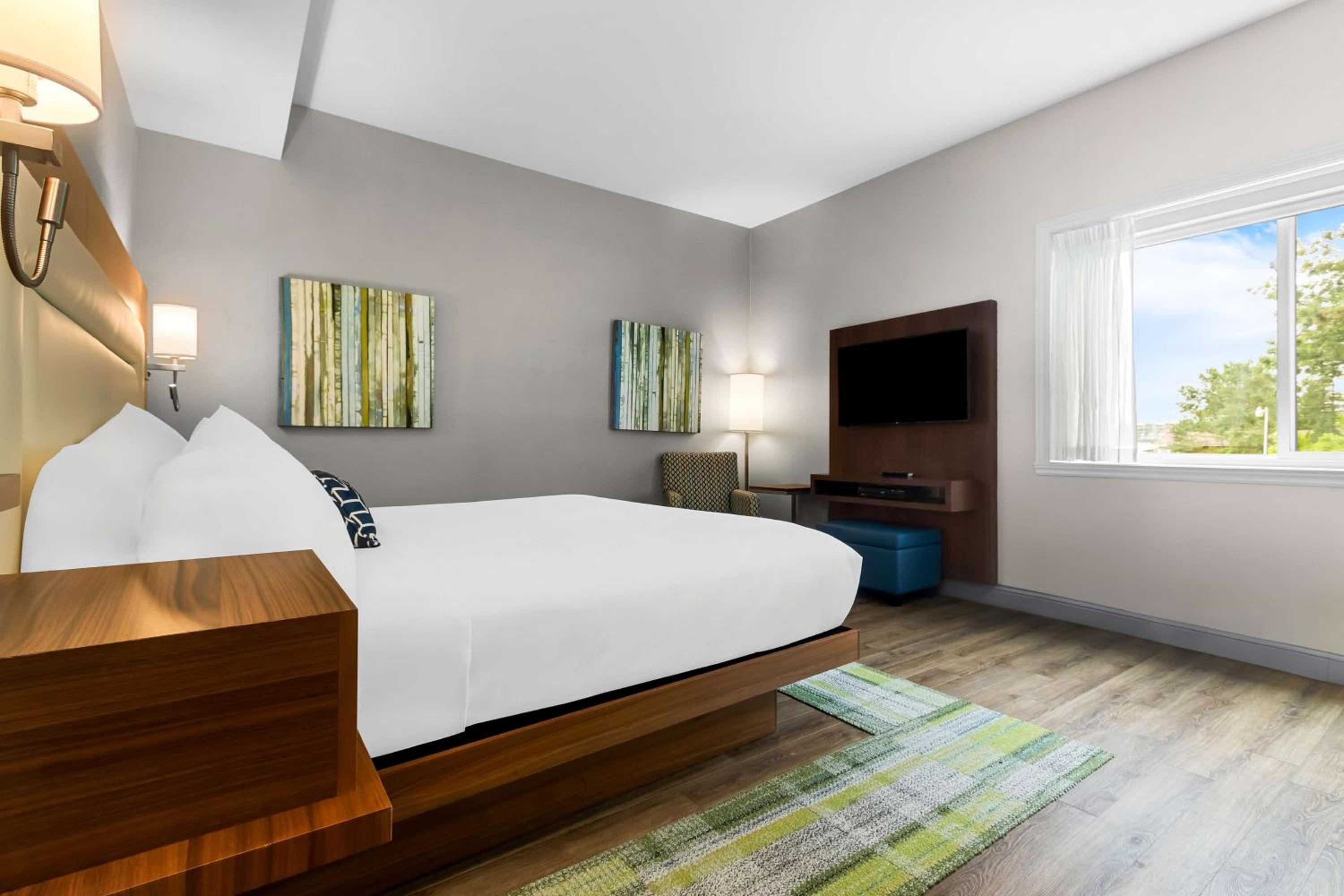Executive King Room - Non-Smoking photo 3