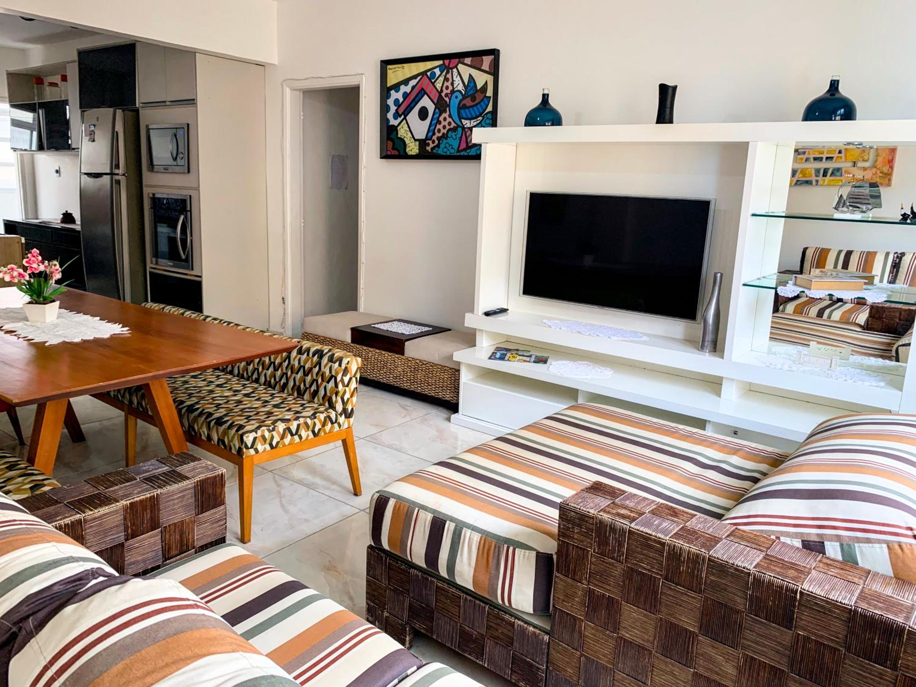 Three-Bedroom Apartment photo 1