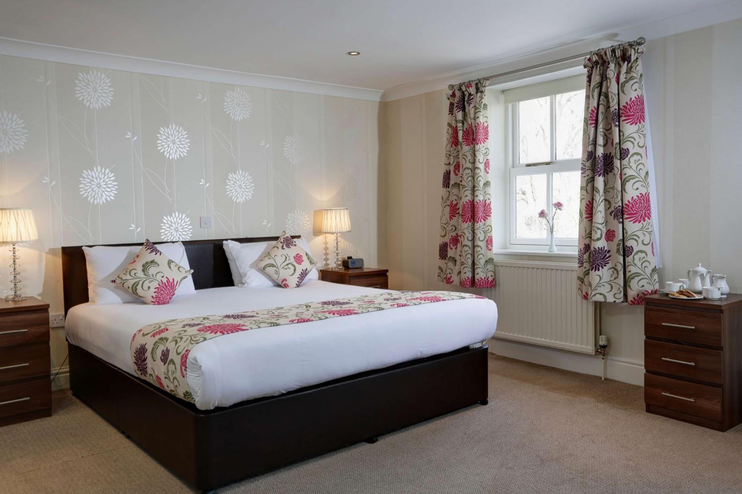 Executive King Room with View