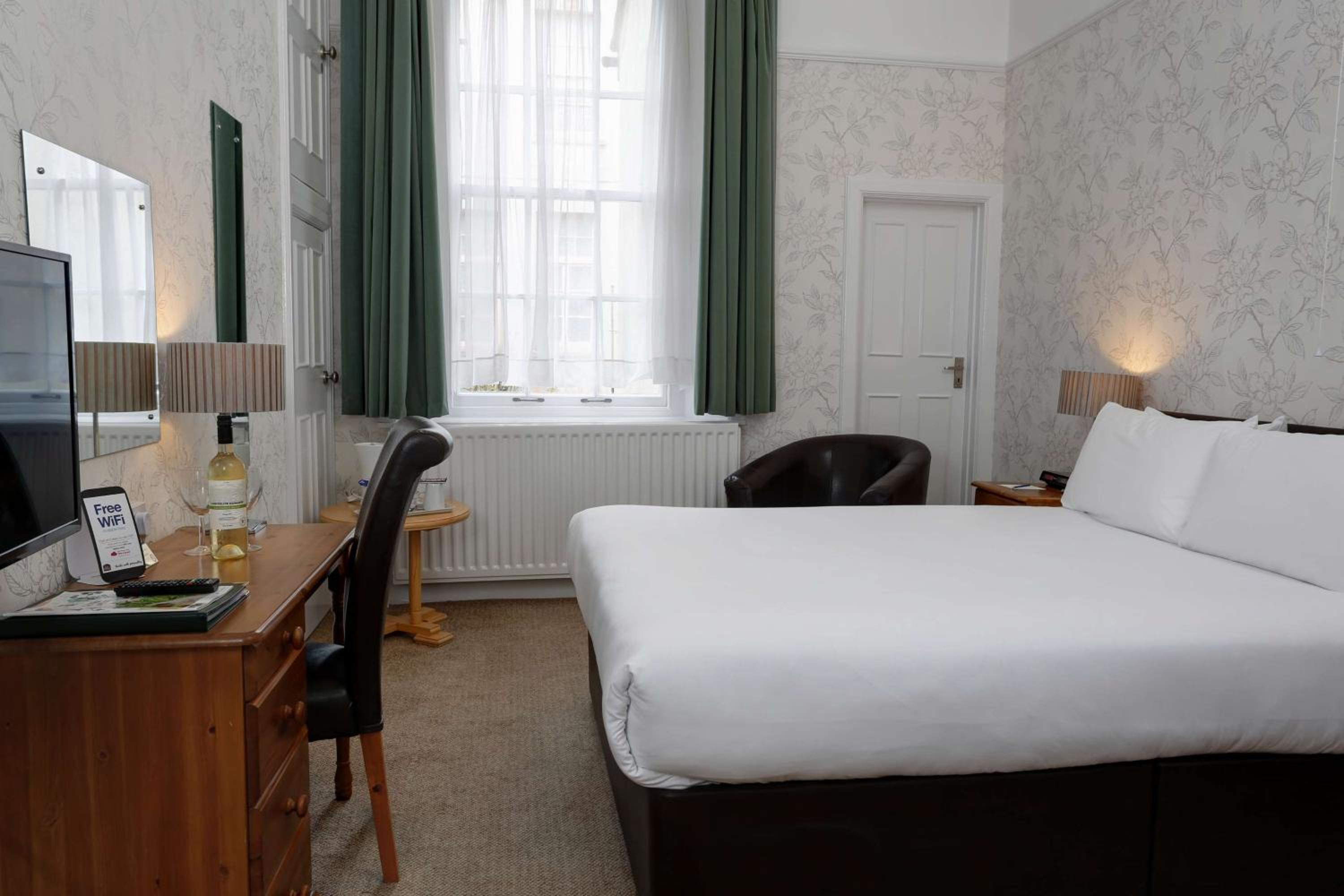 Standard Double Room - Non-Smoking