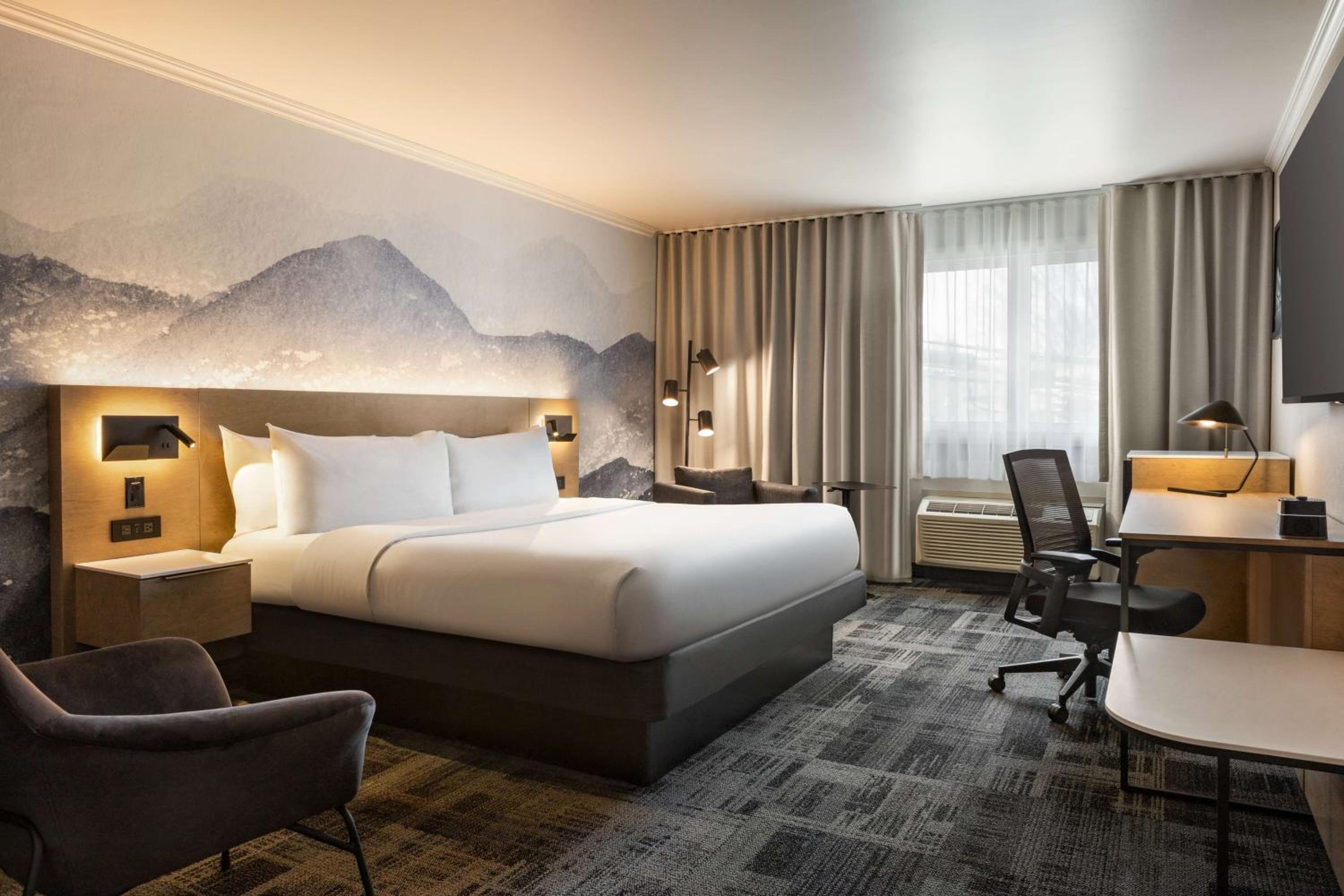 Executive King Room - Non-Smoking - Photo 1