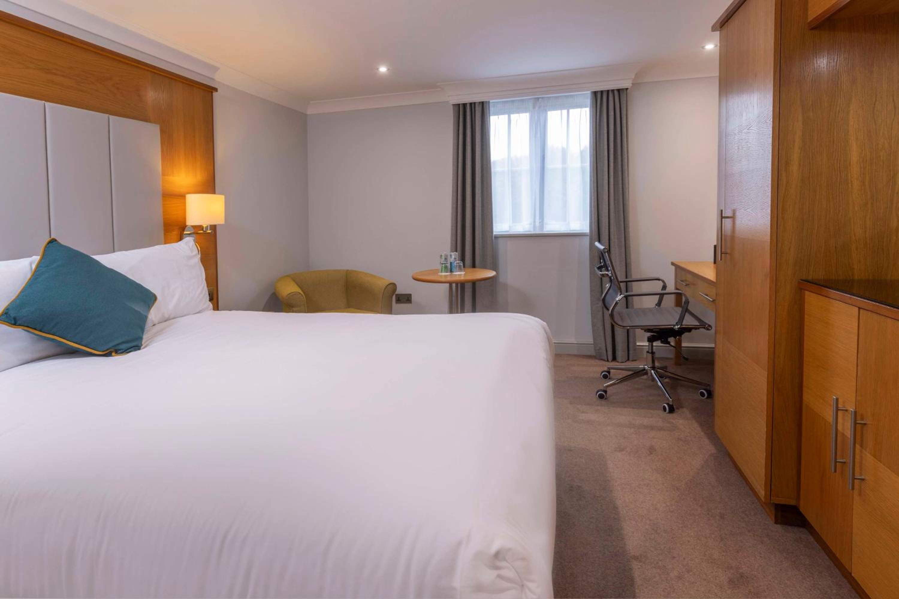 Executive Room With 1 Double Bed 