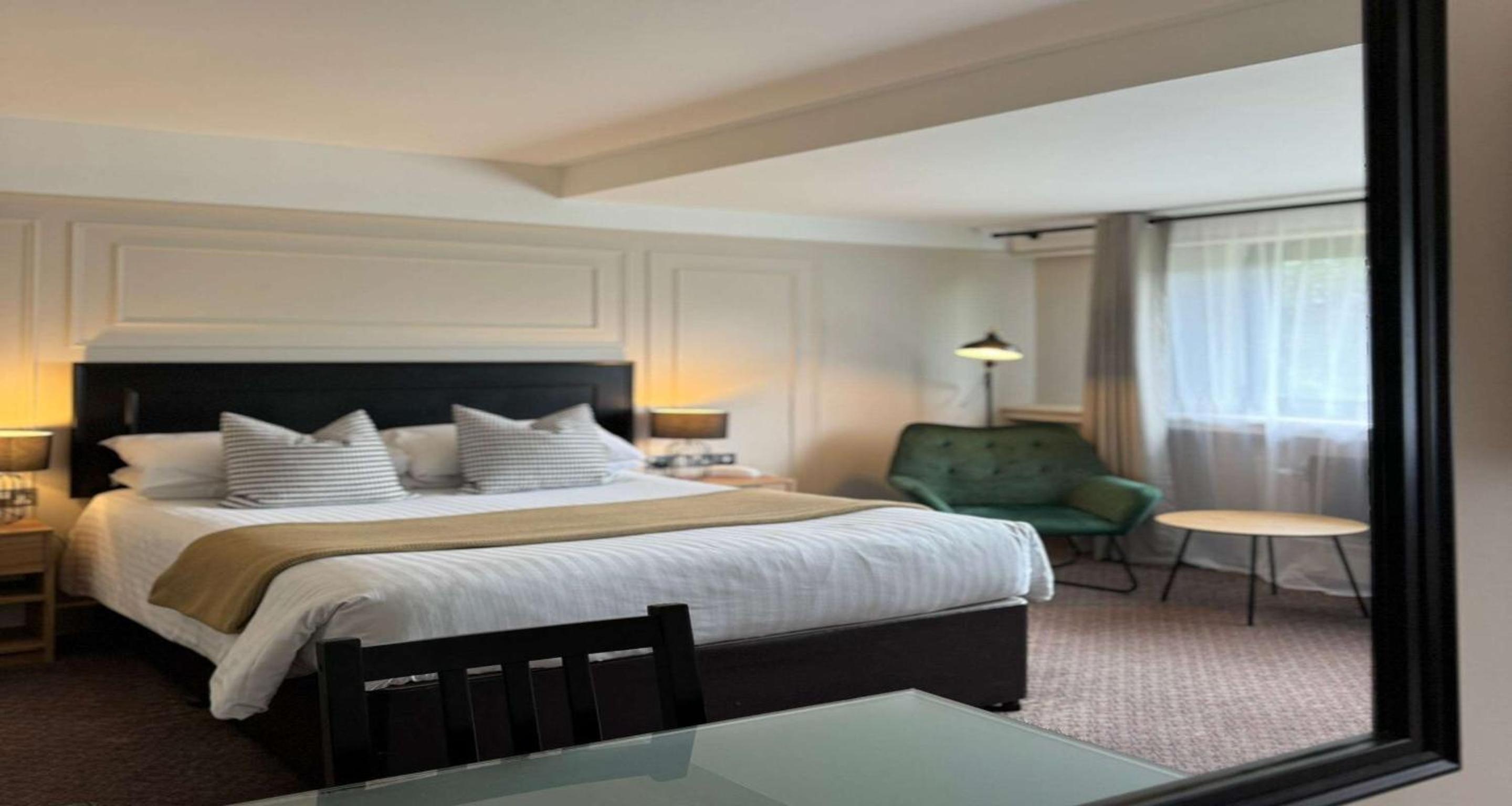 Standard Double Room - Photo 3