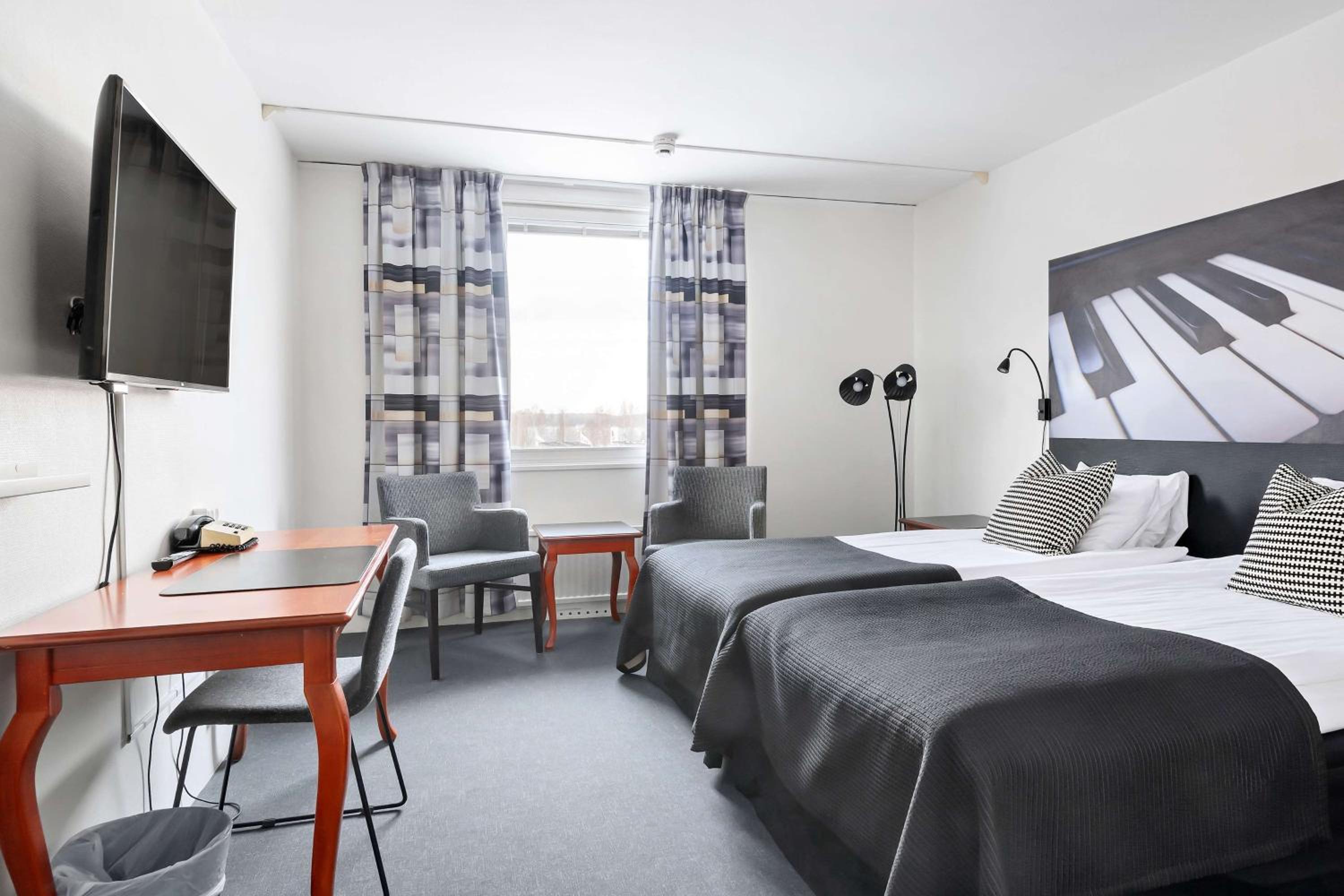 Standard Twin Room photo 1