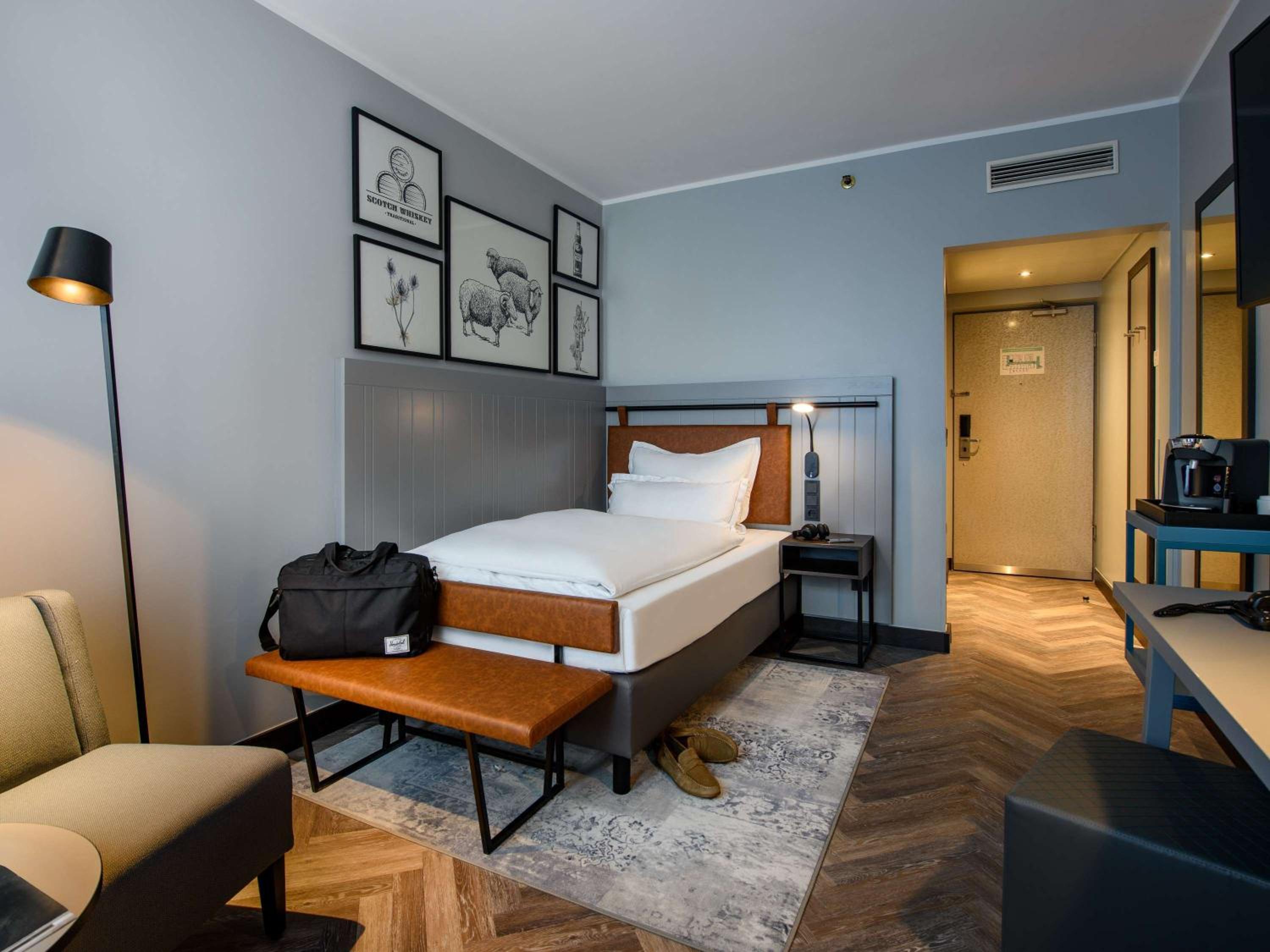 Standard Single Room photo 2