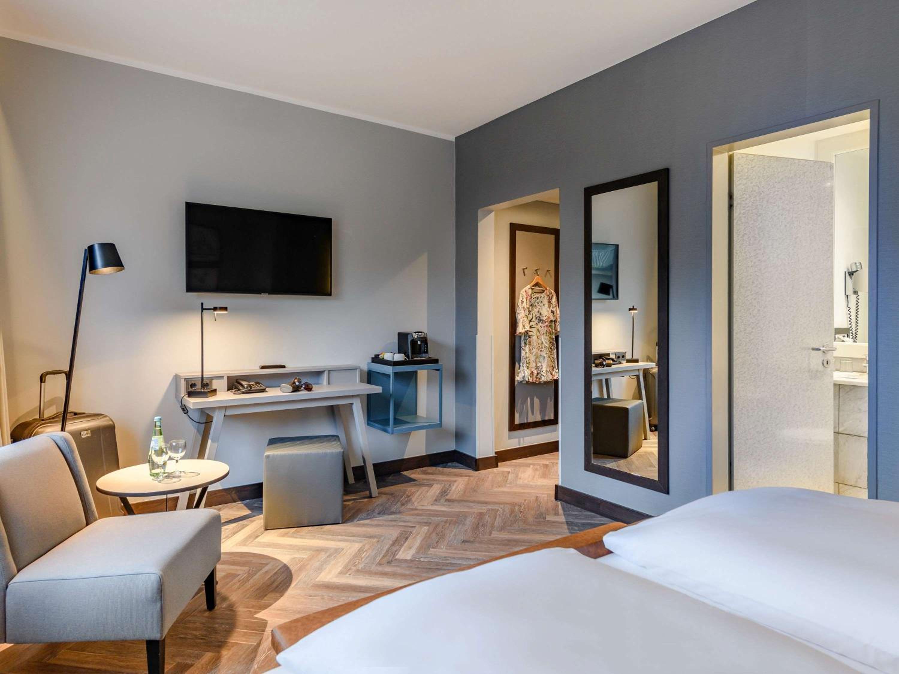 Standard Double Room - Photo 2
