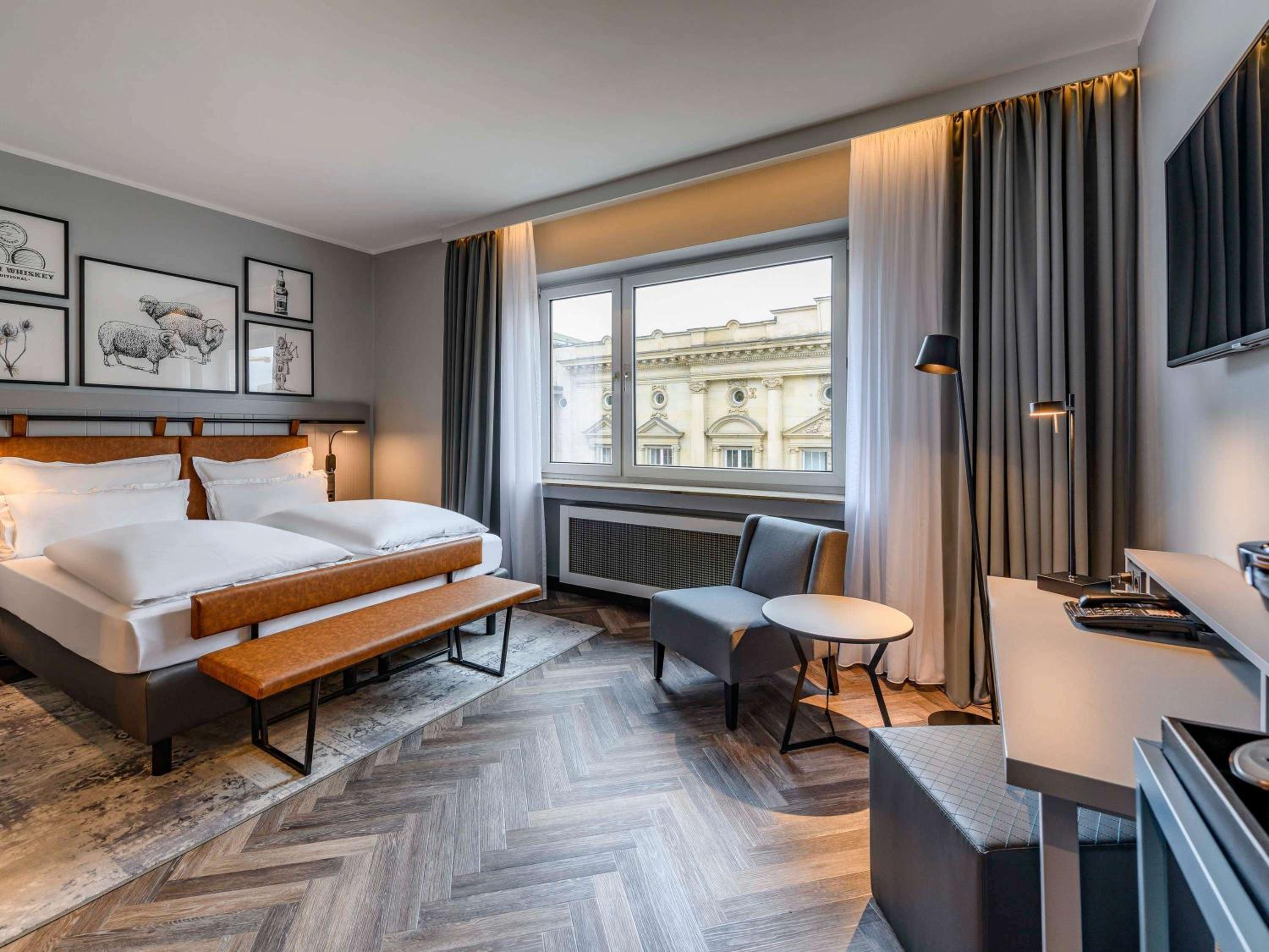 Standard Double Room - Photo 1