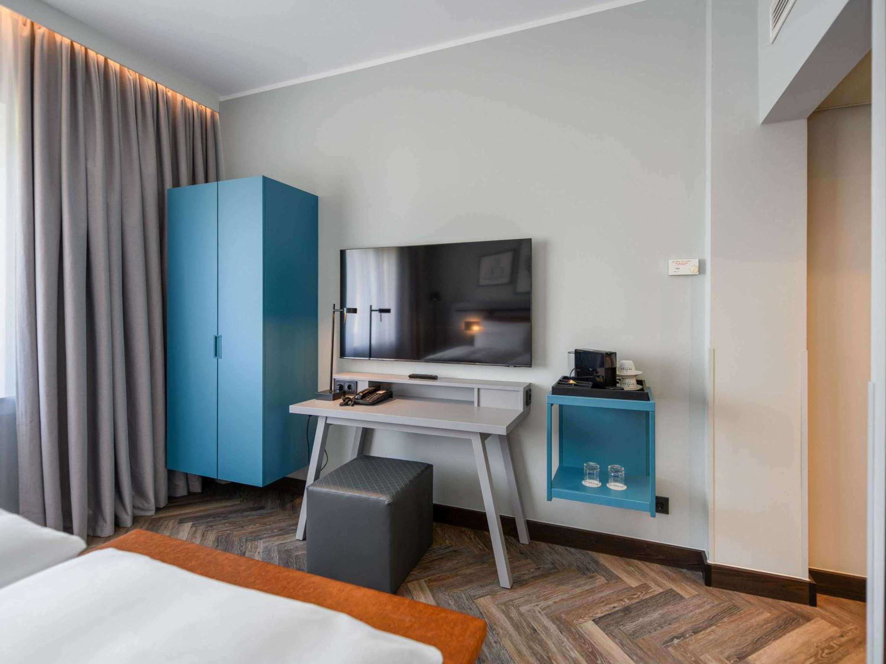 Comfort Double Room with a King-Size Bed - Photo 3