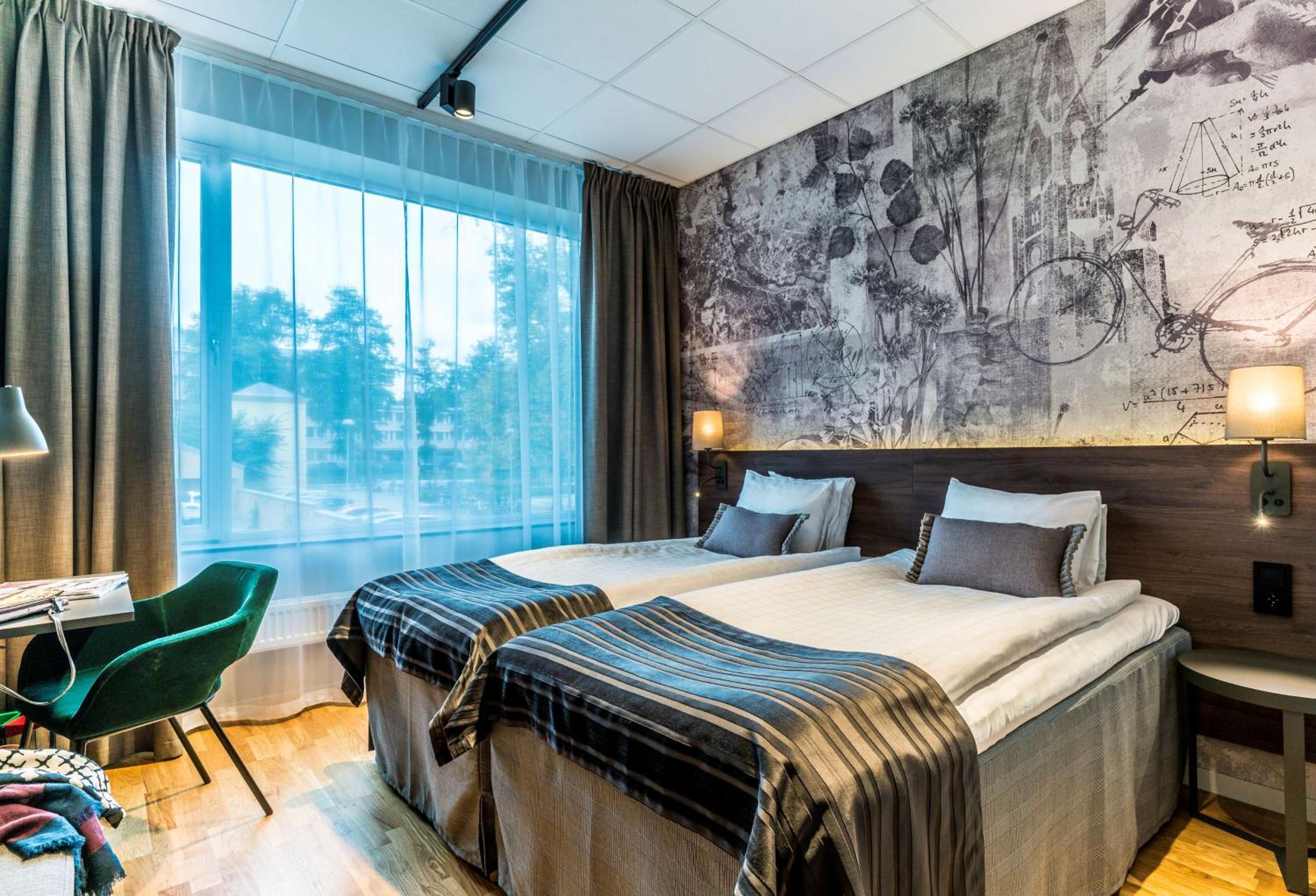 Standard Double or Twin Room - Photo 1