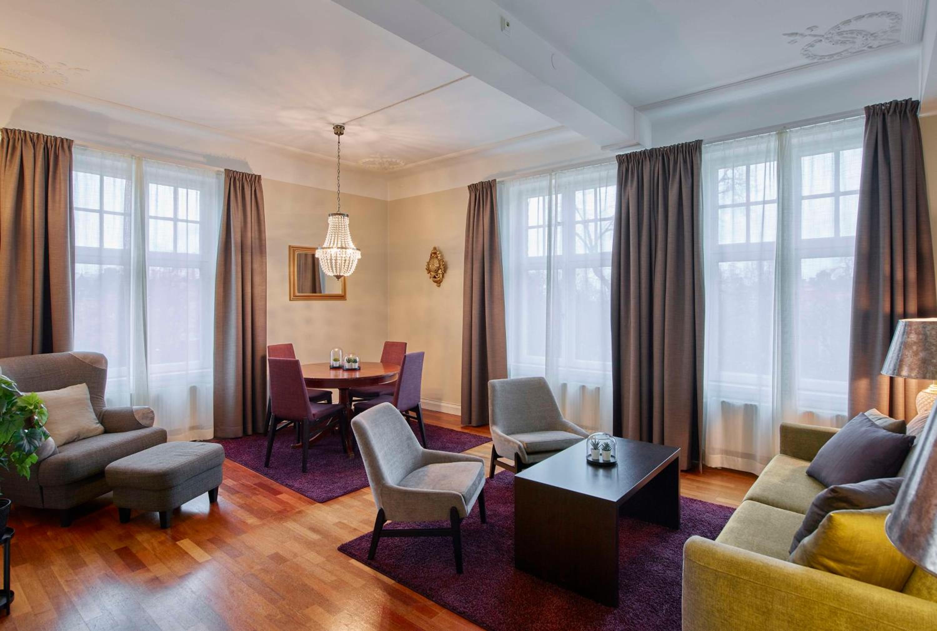 Suite with Sauna - Photo 2