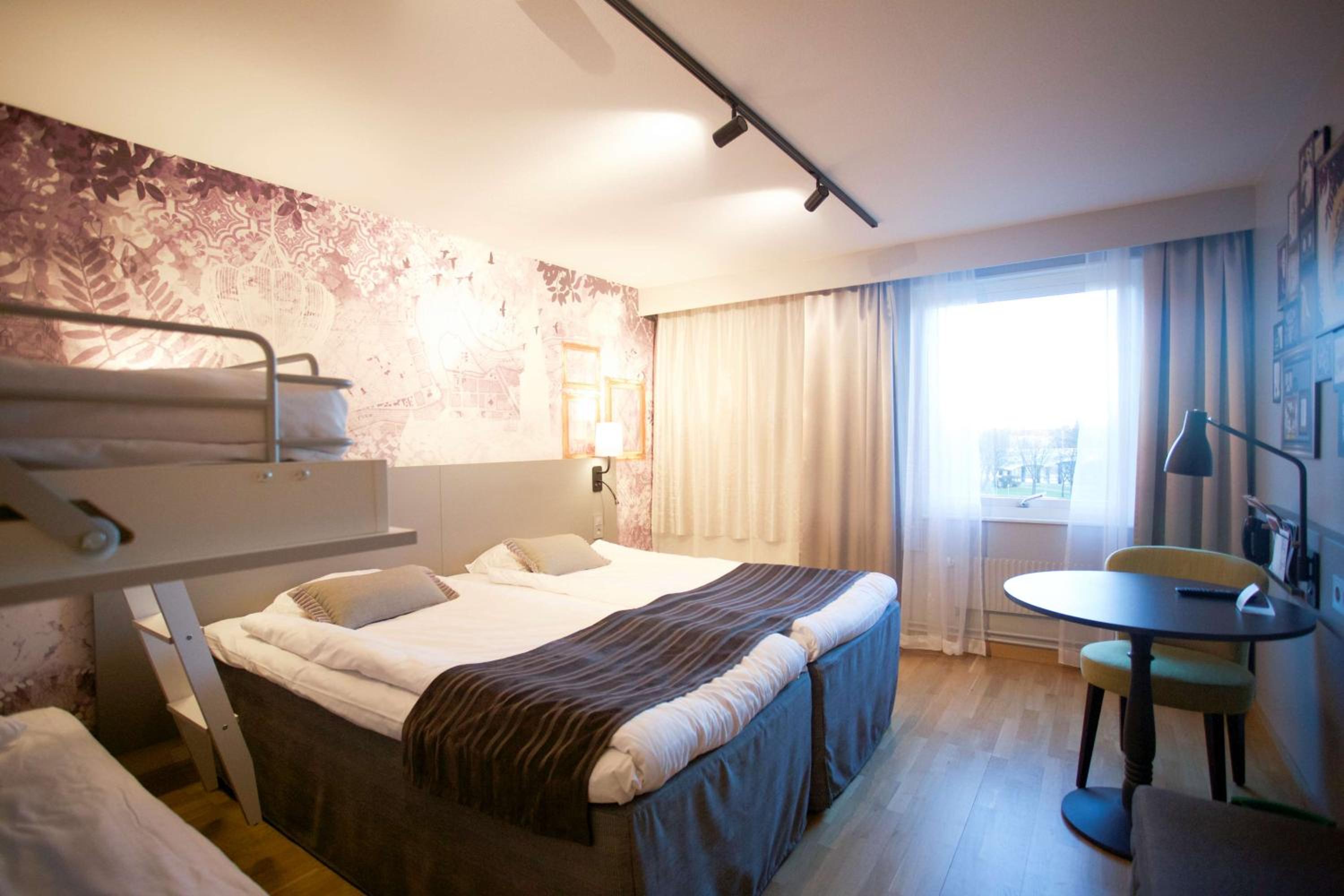 Family Four Room
