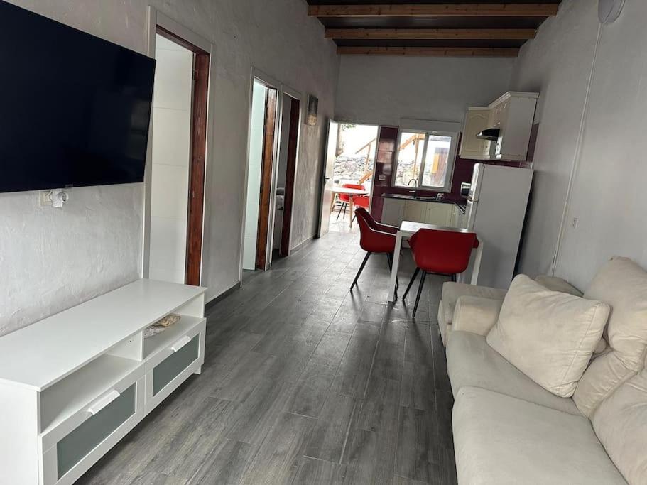Casa de una habitación