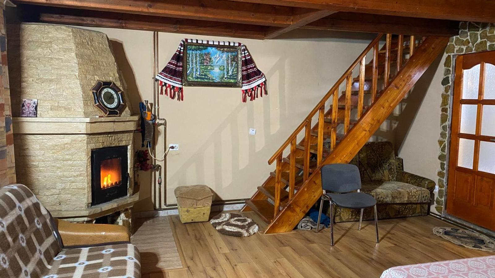 Three-Bedroom Chalet photo 1