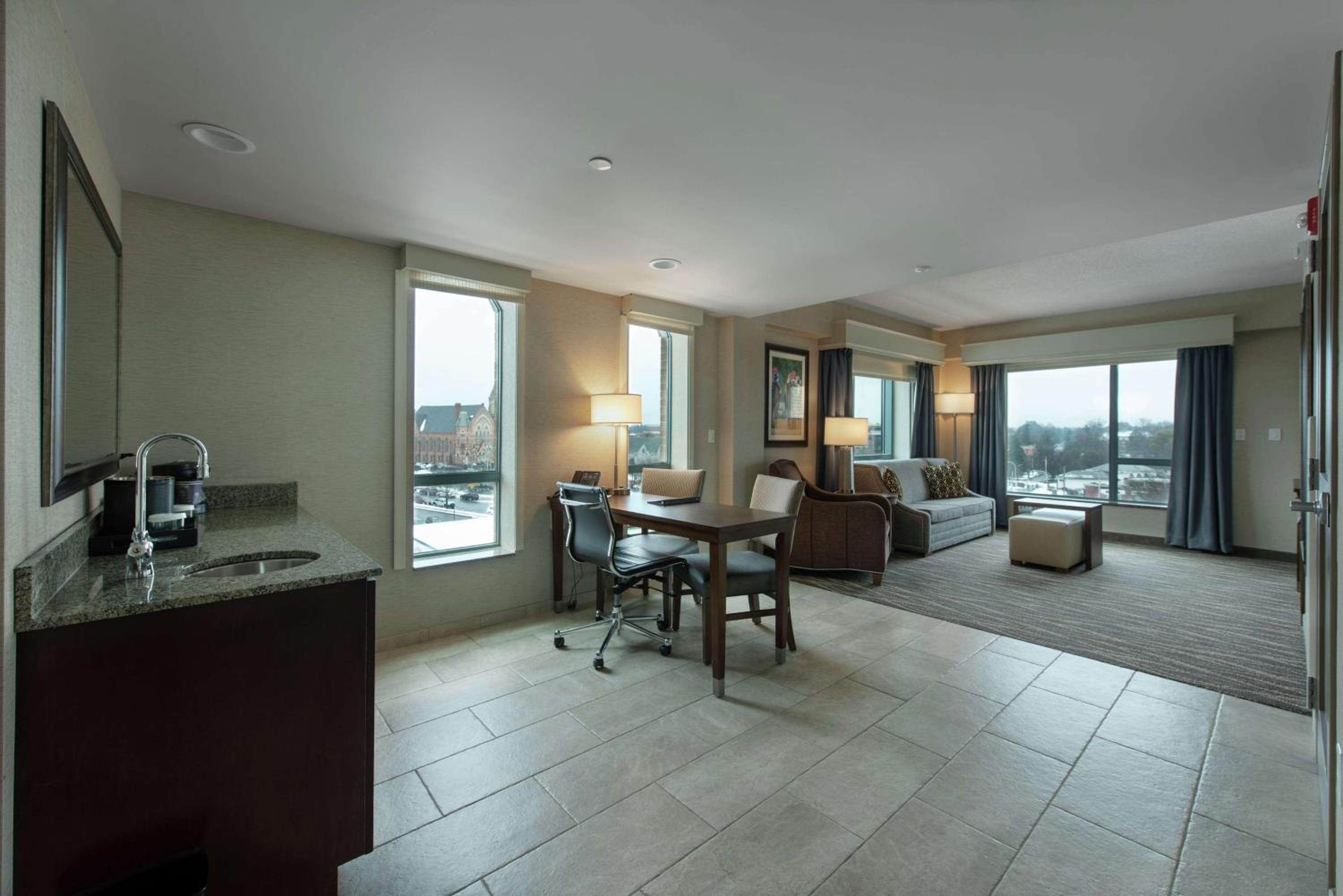 Queen Room with Two Queen Beds Accessible with Bathtub