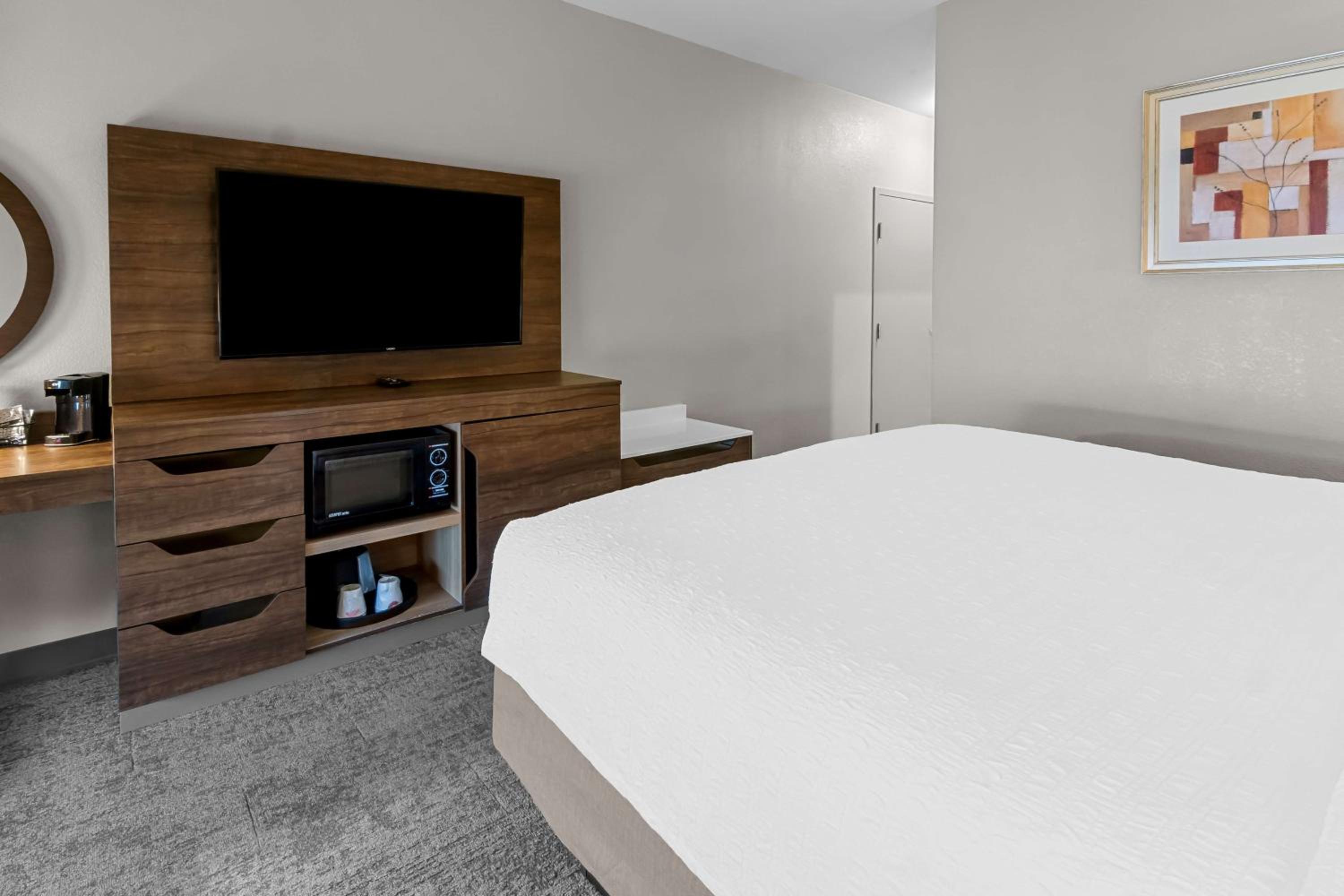King Room - Non-Smoking - Photo 4