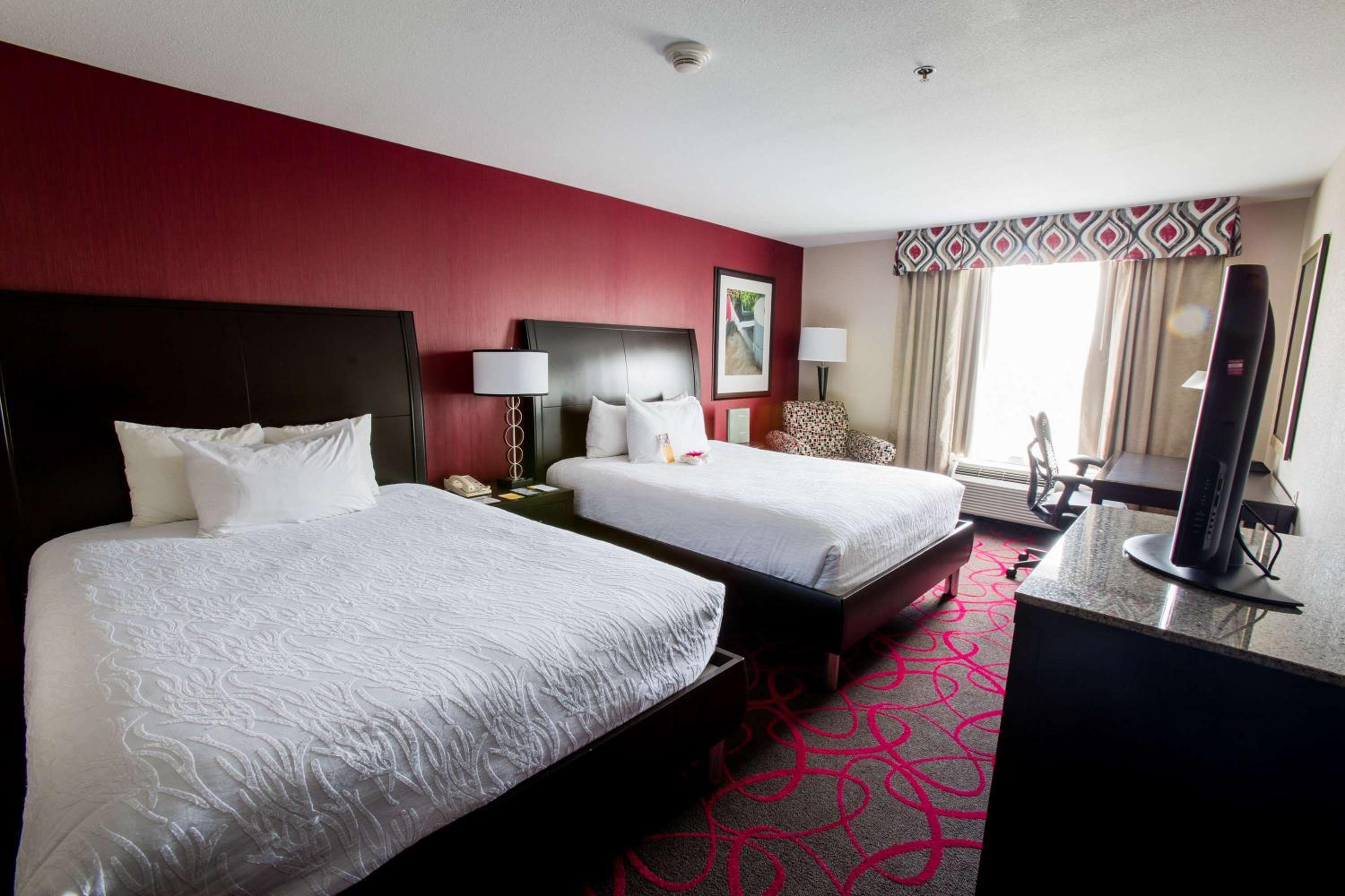 Queen Room with Two Queen Beds - Photo 1