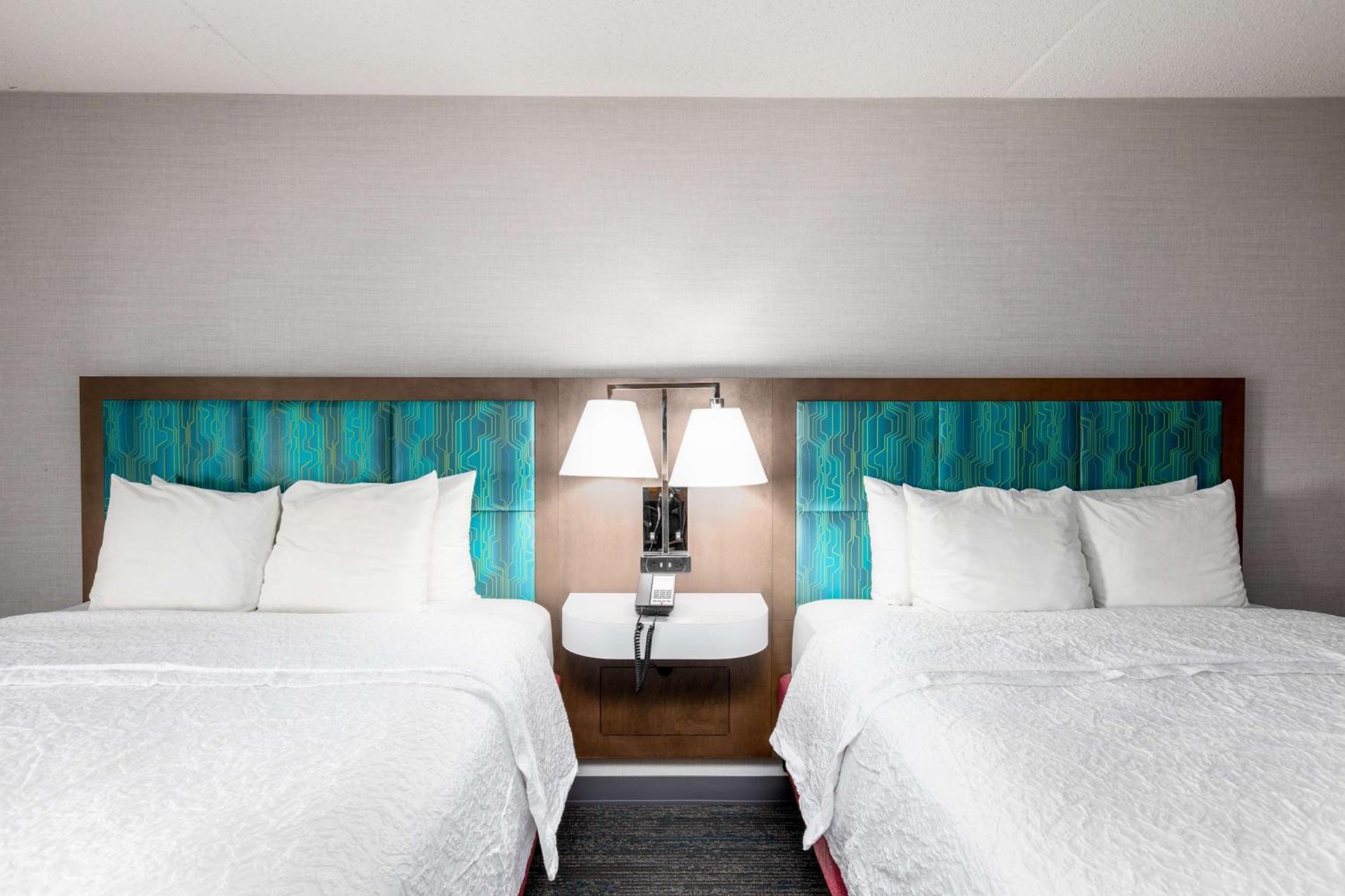 Queen Room with Two Queen Beds - Photo 1
