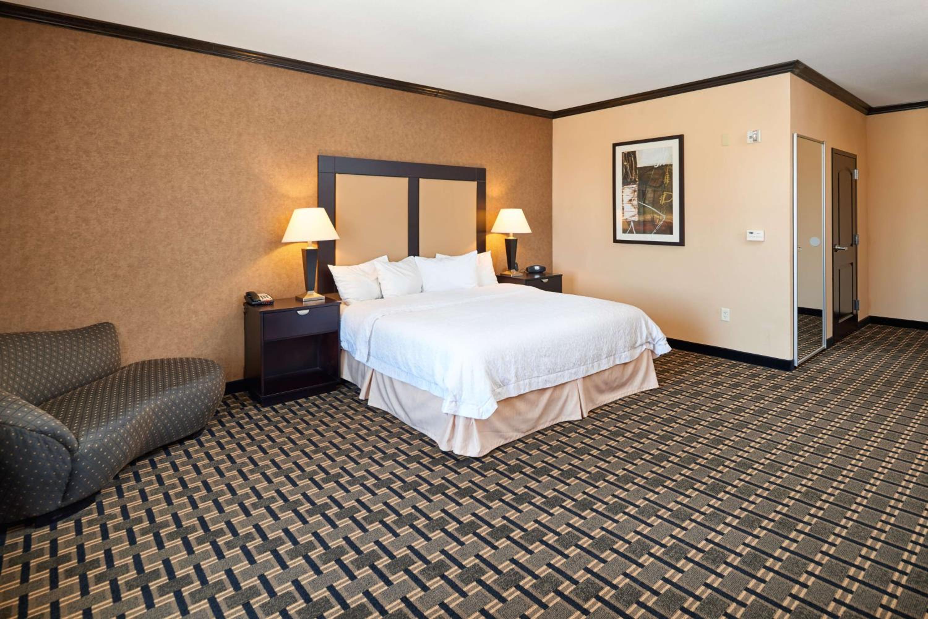 King Room with Accessible Tub - Mobility and Hearing Access/Non-Smoking - Photo 3