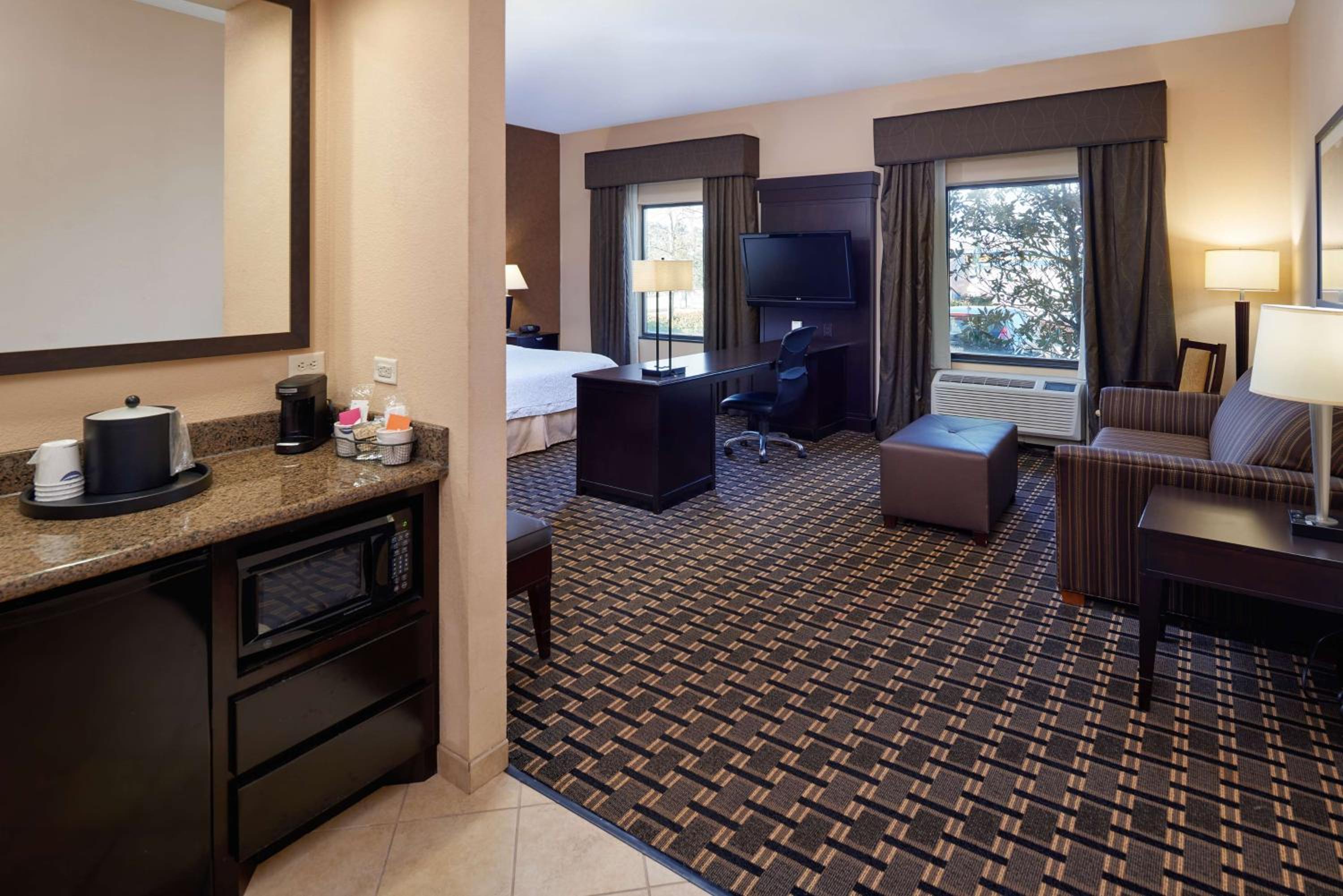 King Studio Suite with Sofa Bed - Non-Smoking - Photo 7
