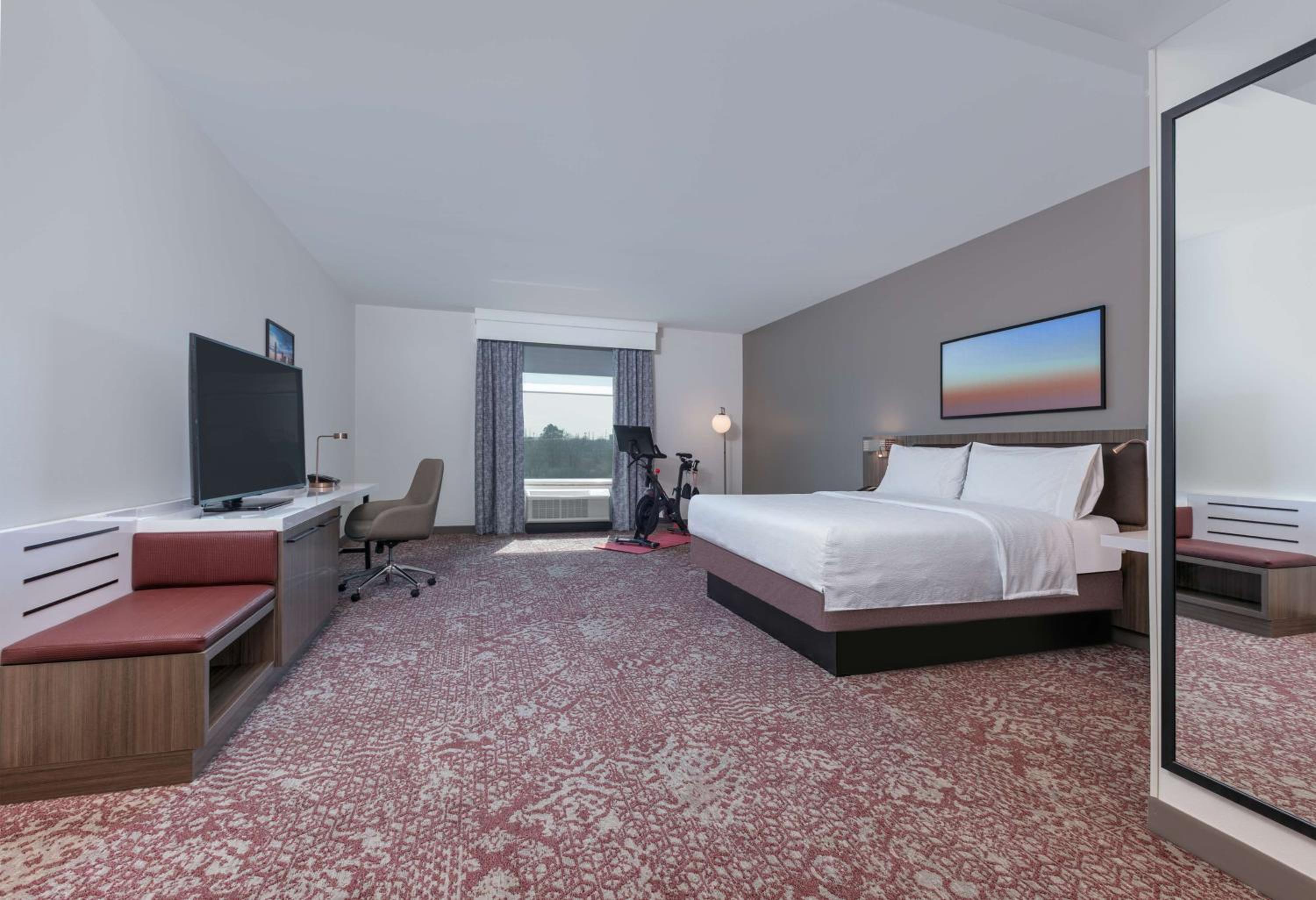 King Room with City View - High Floor - Photo 9