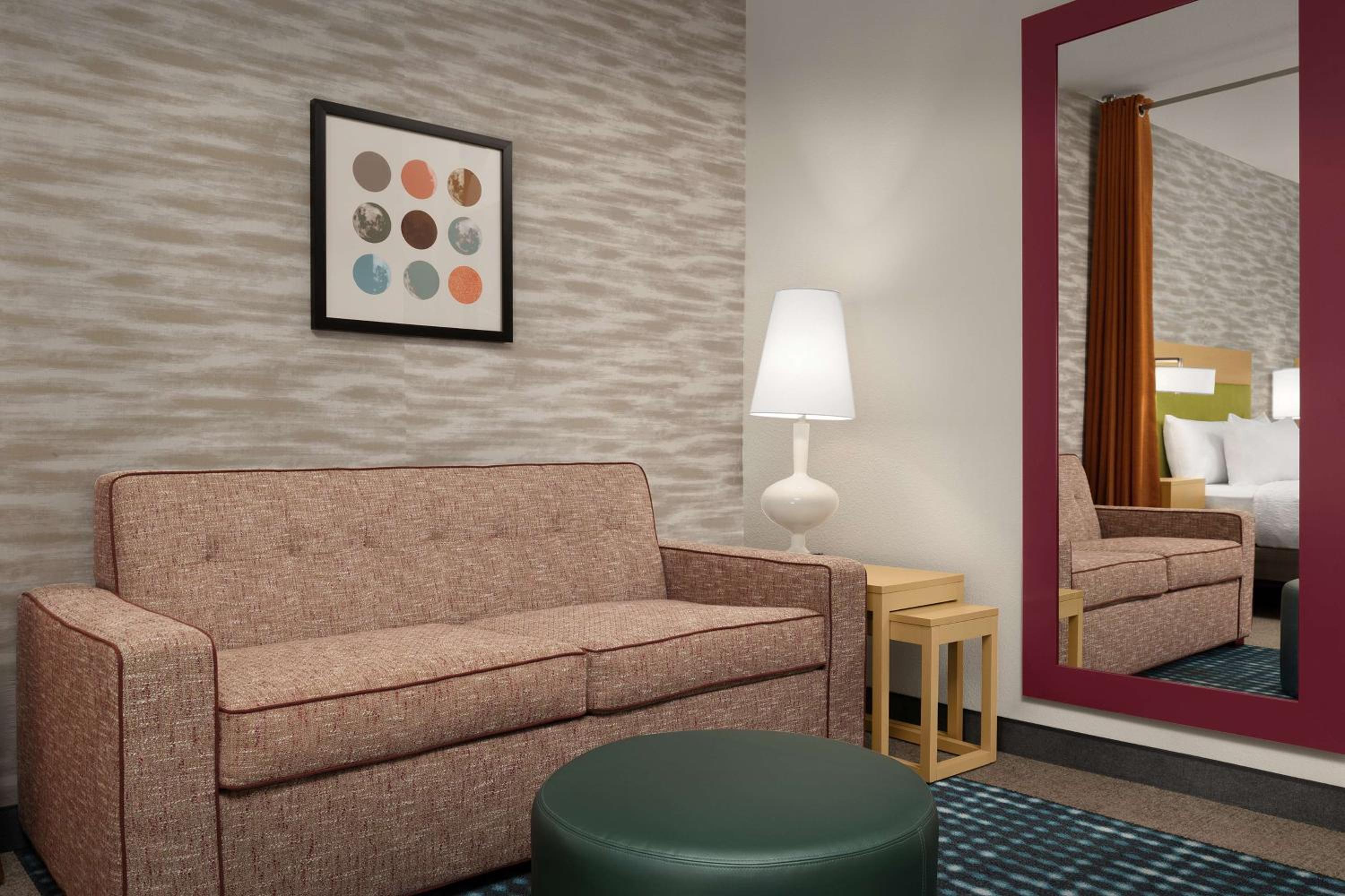 King Studio Suite - Hearing Access/Non-Smoking photo 3