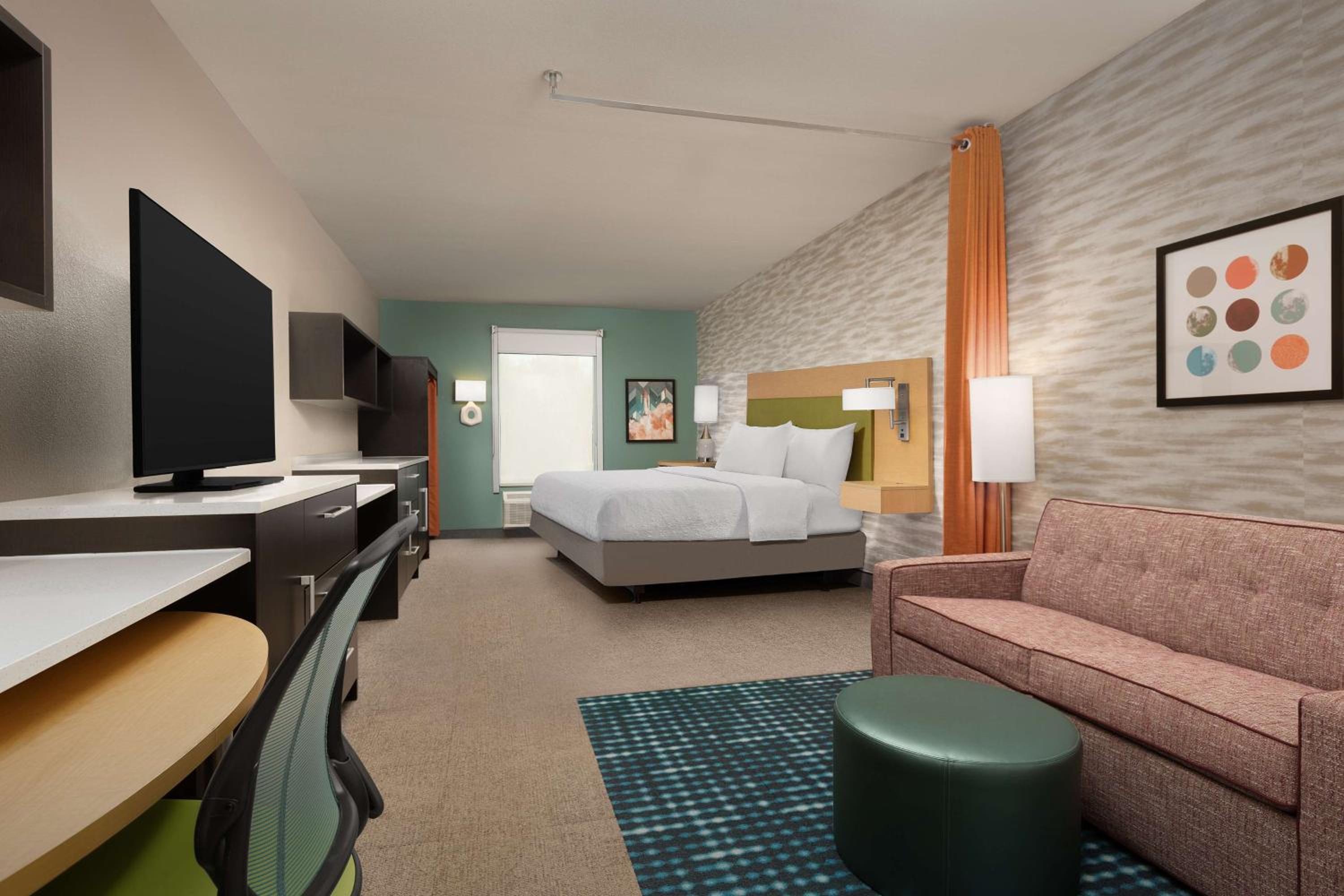 King Studio Suite - Hearing Access/Non-Smoking photo 2