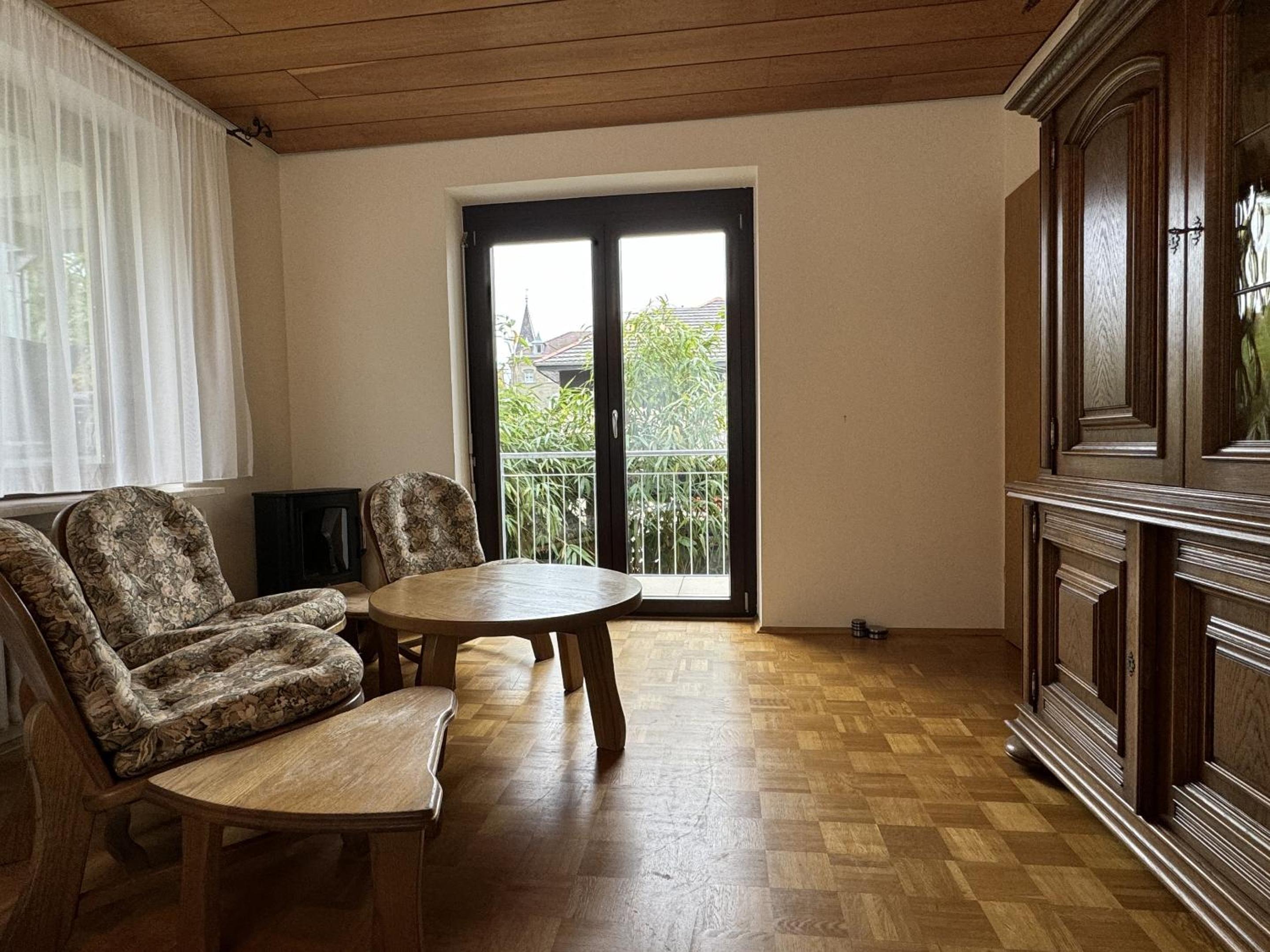 Three-Bedroom Apartment photo 2