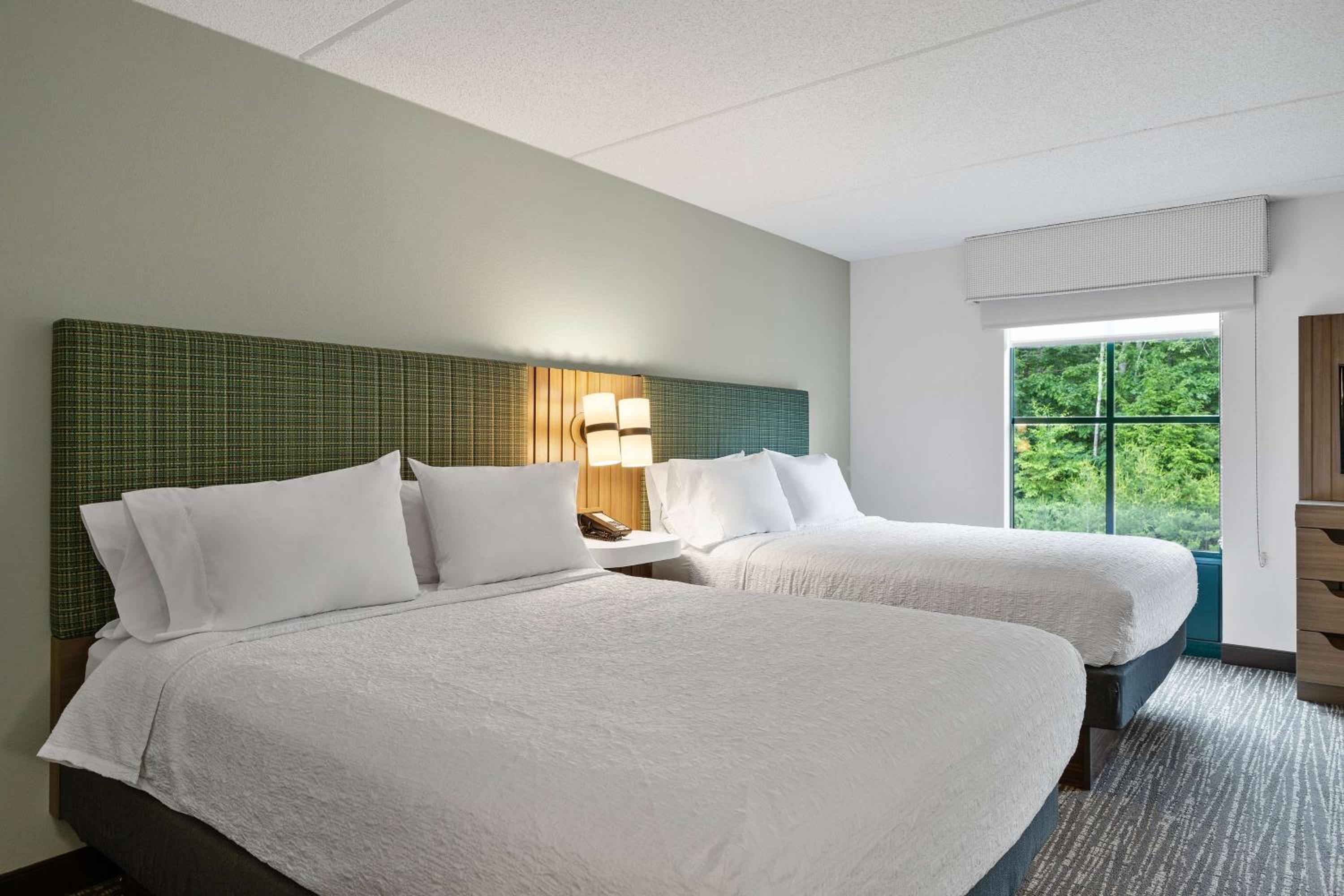 Suite with Two Queen Beds and Sofa Bed  - Photo 1