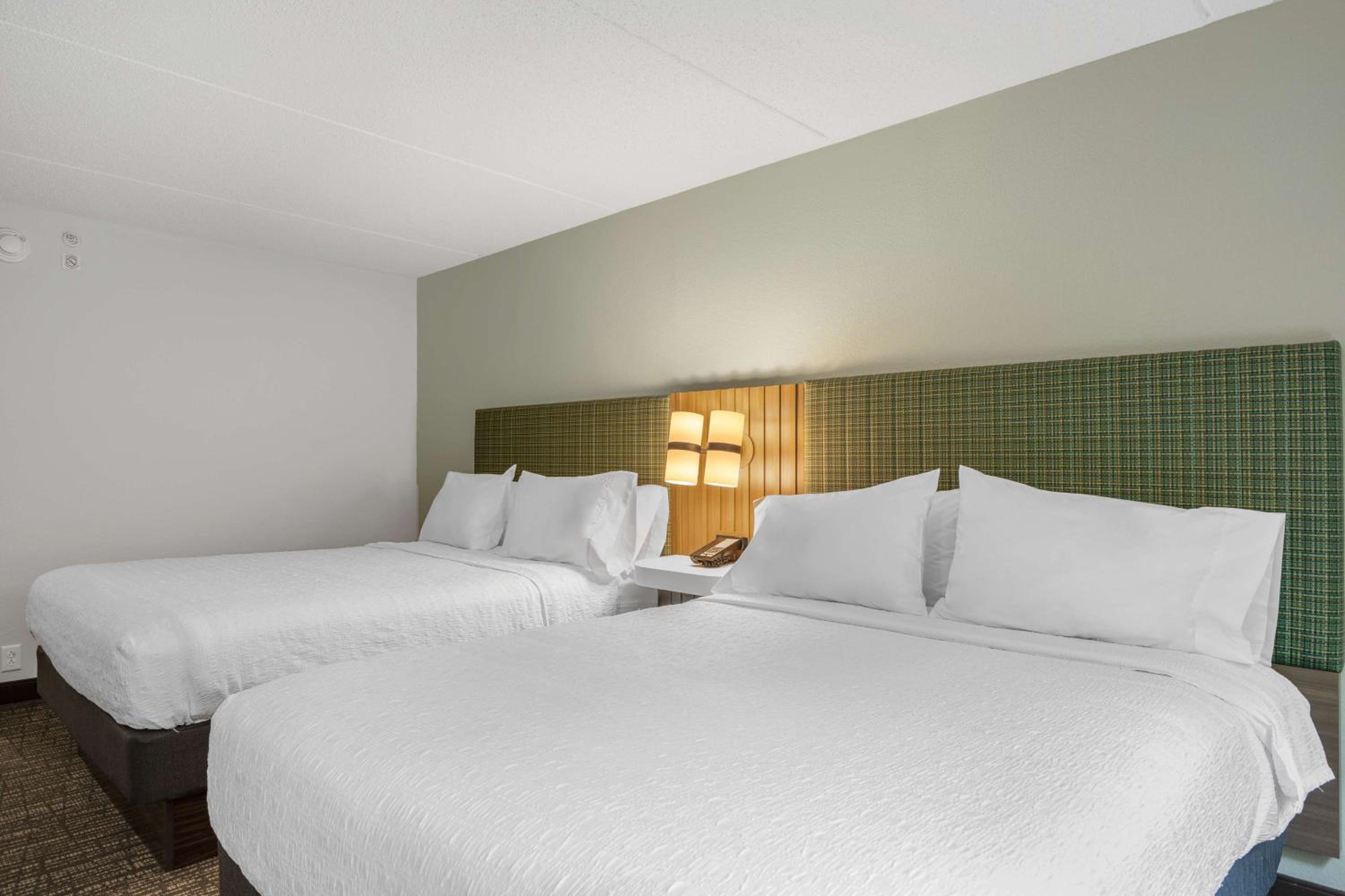 Standard Queen Room with Two Queen Beds - Photo 1