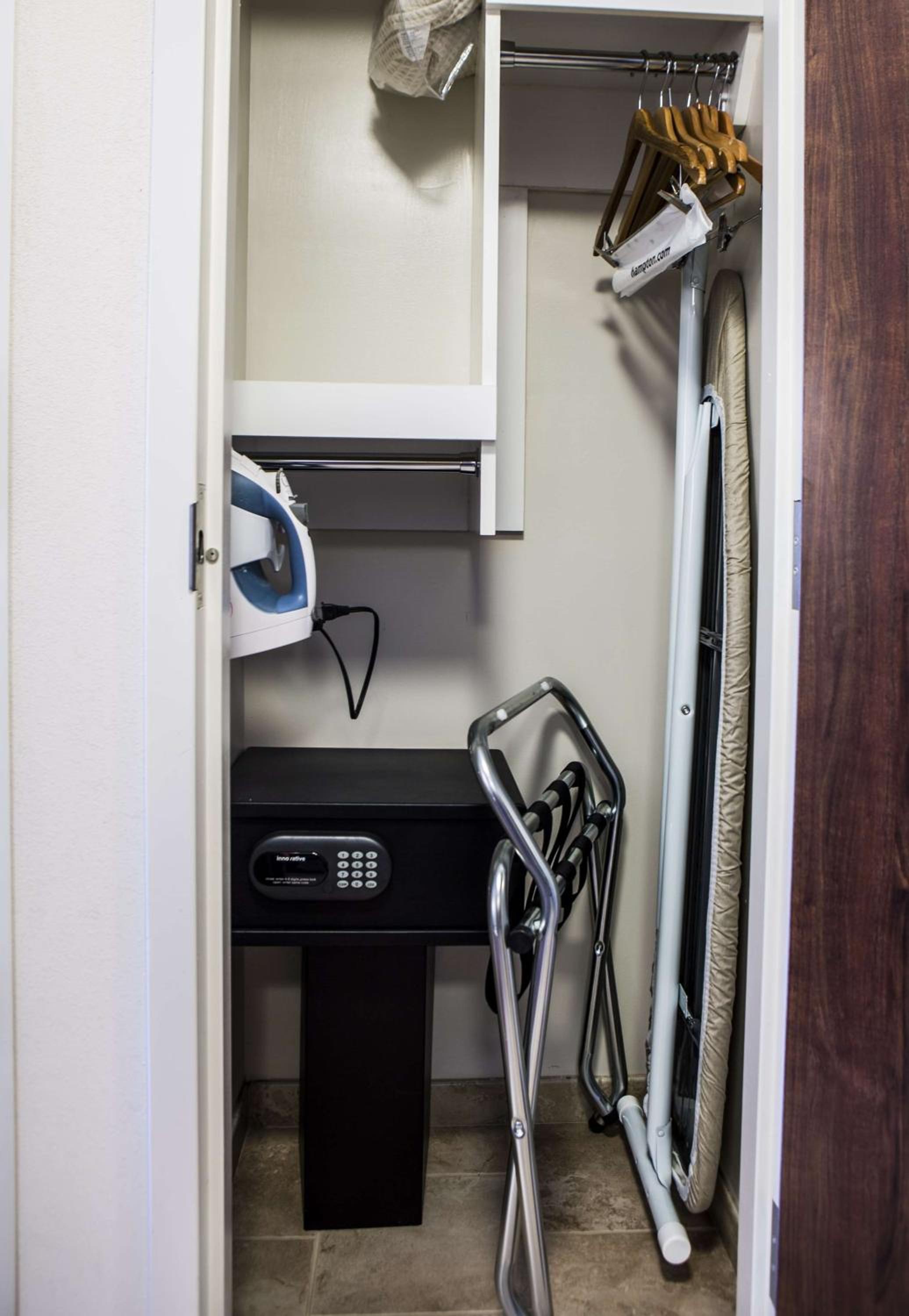 Queen Room with Two Queen Beds with Balcony at Hampton Inn & Suites Lake Placid in Lake Placid