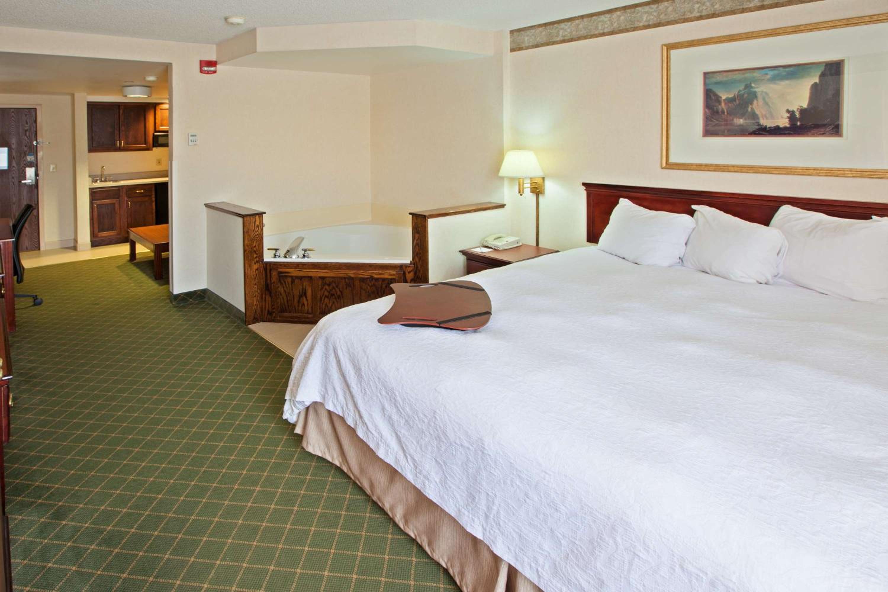 King Studio Suite With Whirlpool - Non-Smoking photo 3