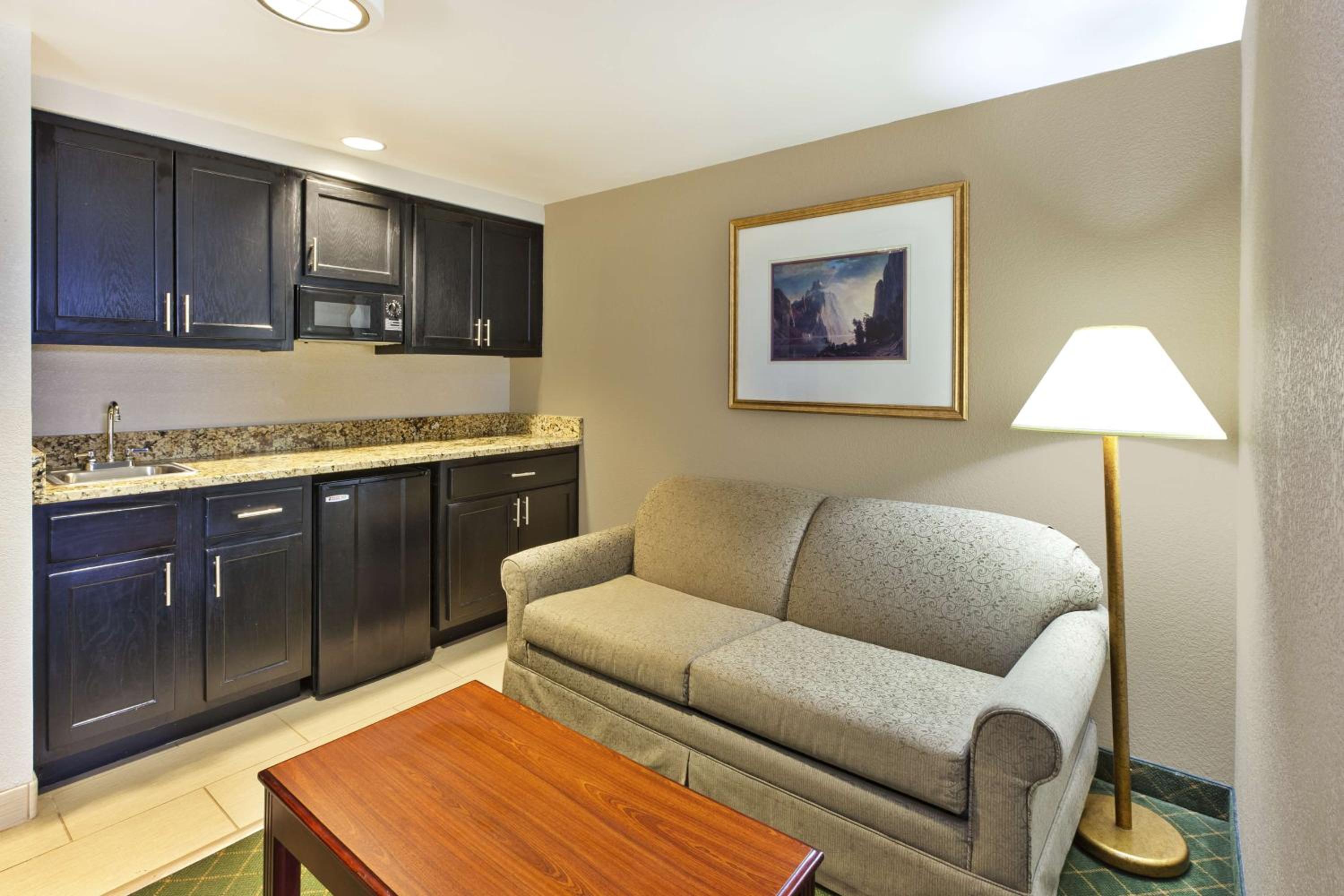 King Studio Suite With Whirlpool - Non-Smoking photo 2