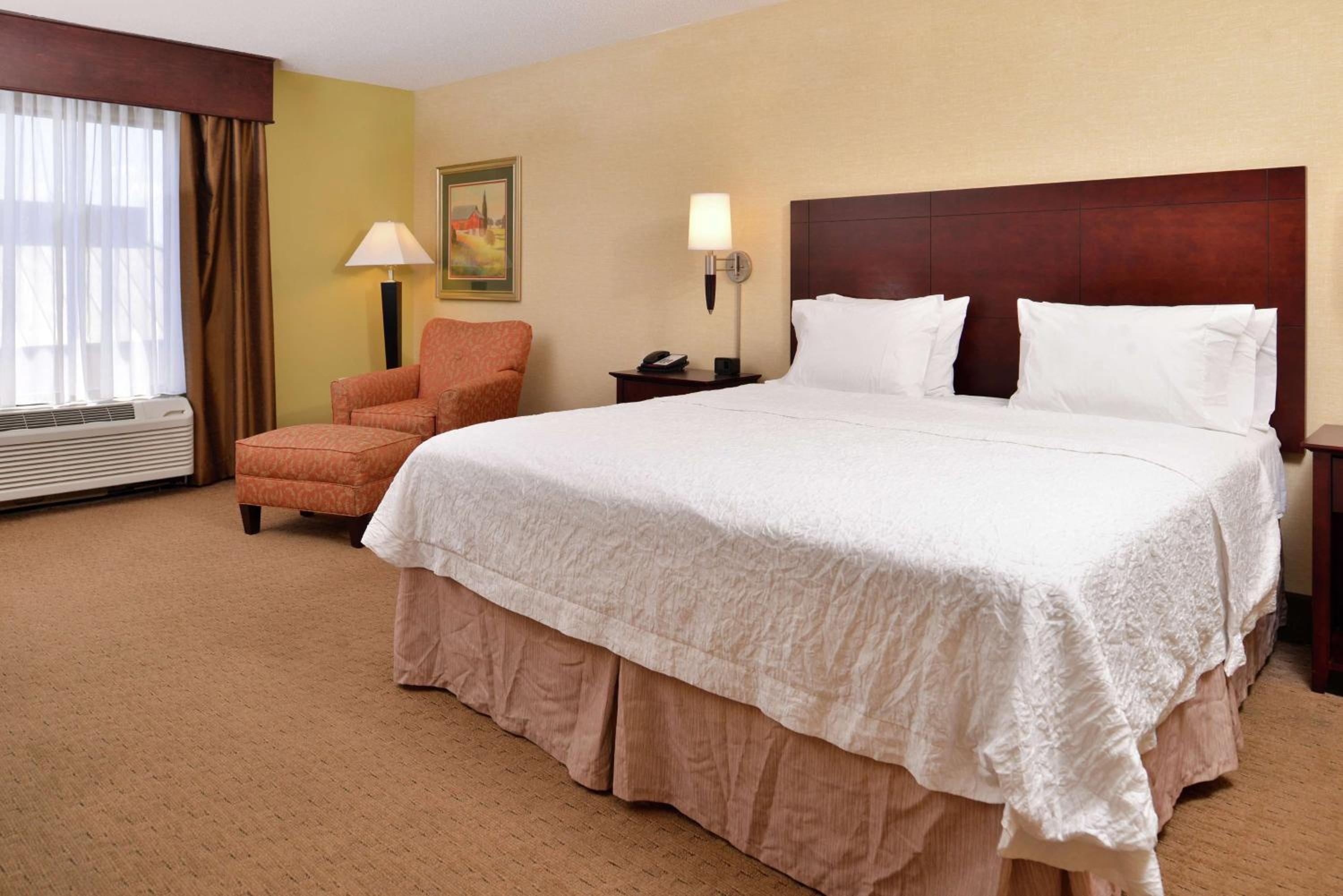 King Room with Accessible Tub - Mobility and Hearing Access/Non-Smoking - Photo 6