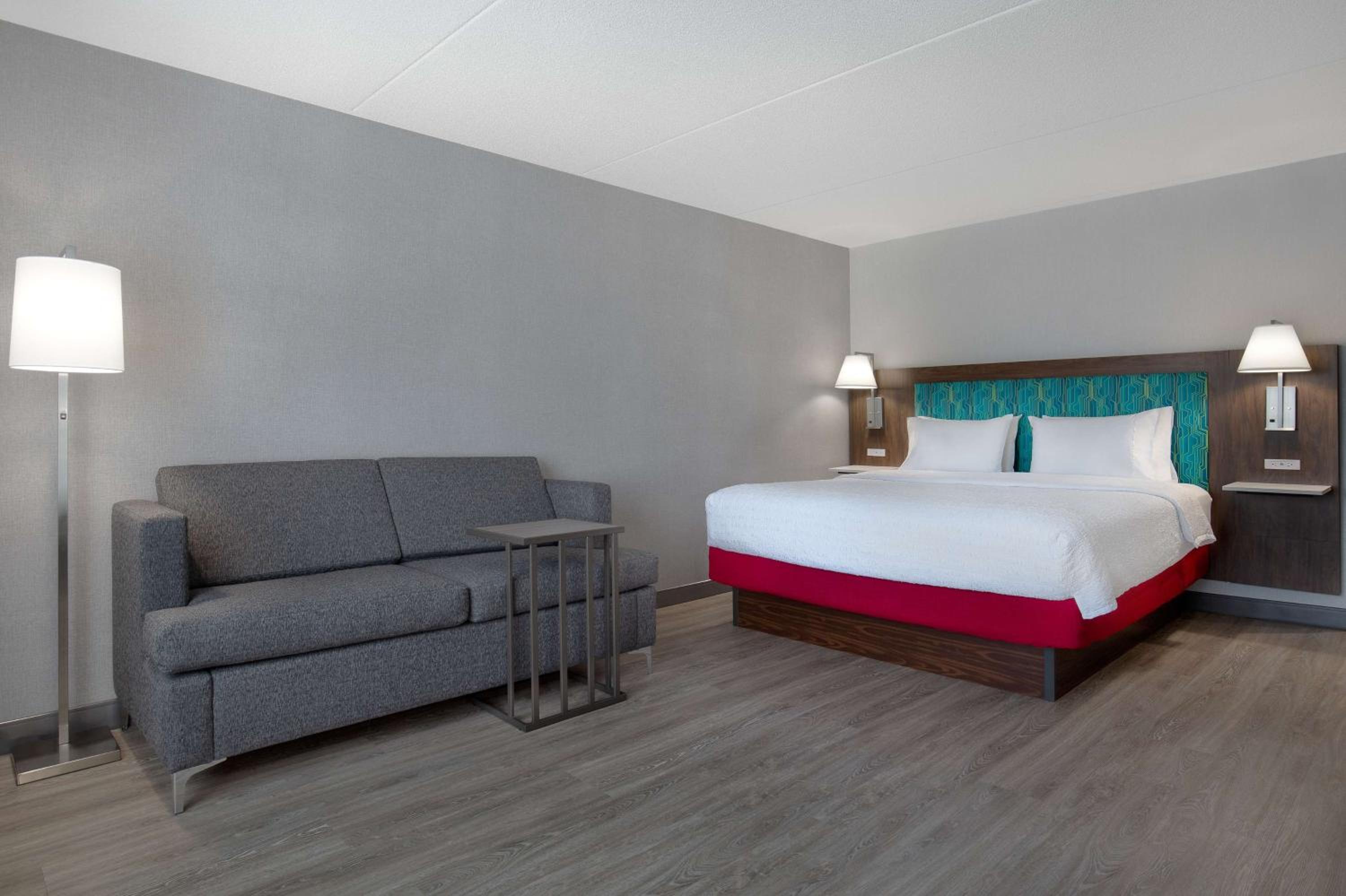 King Room - Non-Smoking