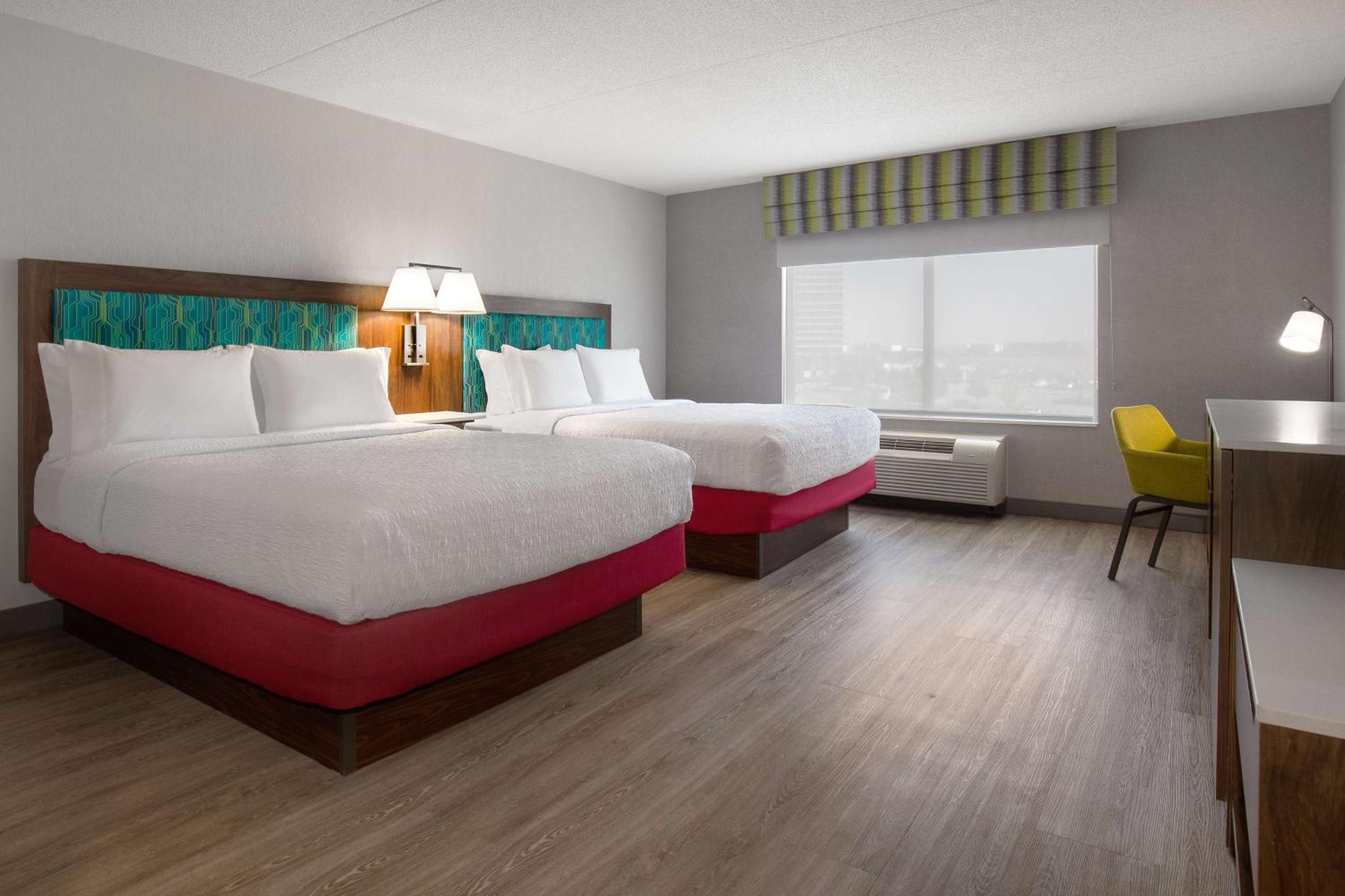 Queen Room with Two Queen Beds - Disability Access/Non-Smoking