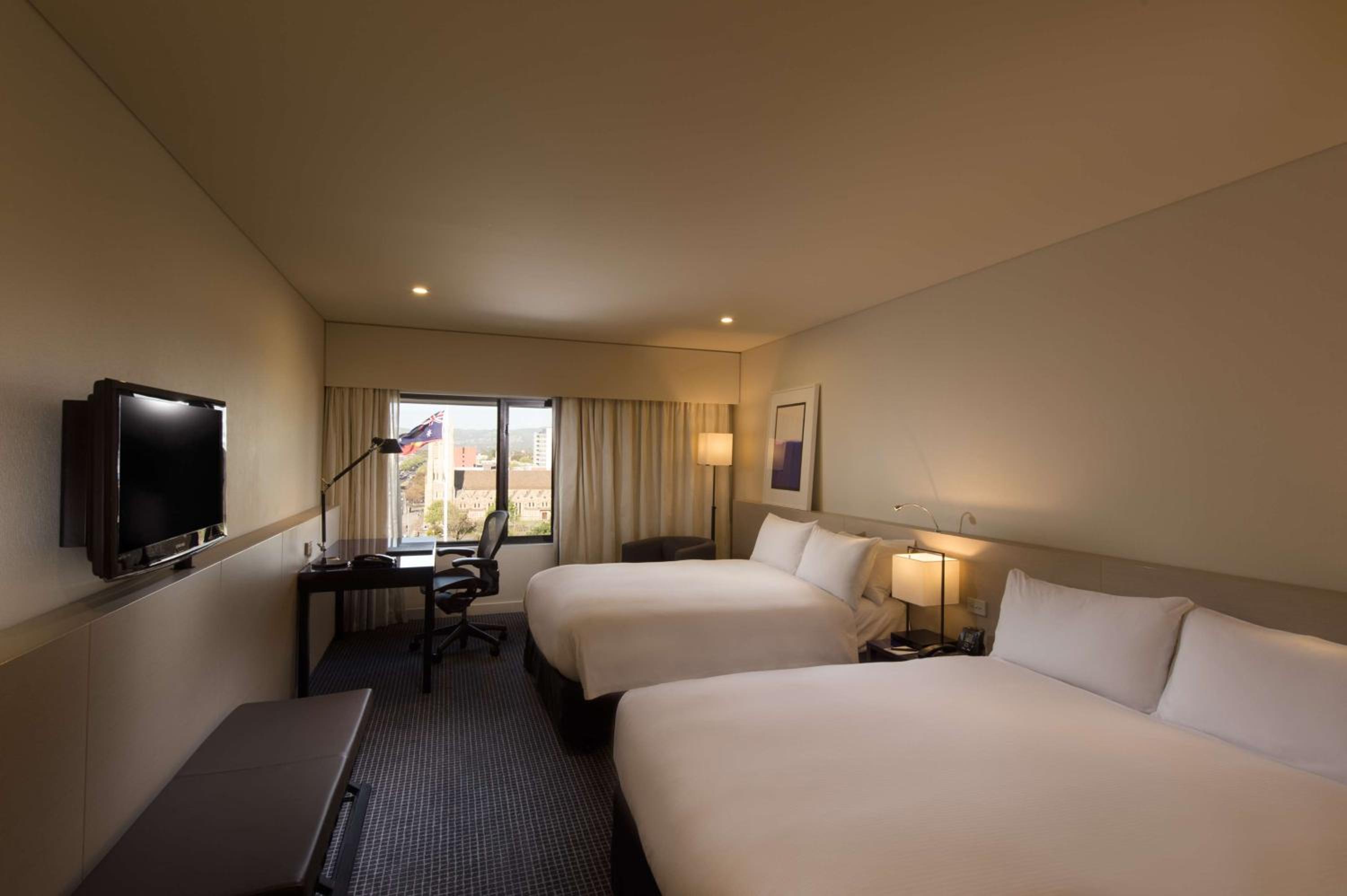 Deluxe Double Room with Two Double Beds - Photo 1