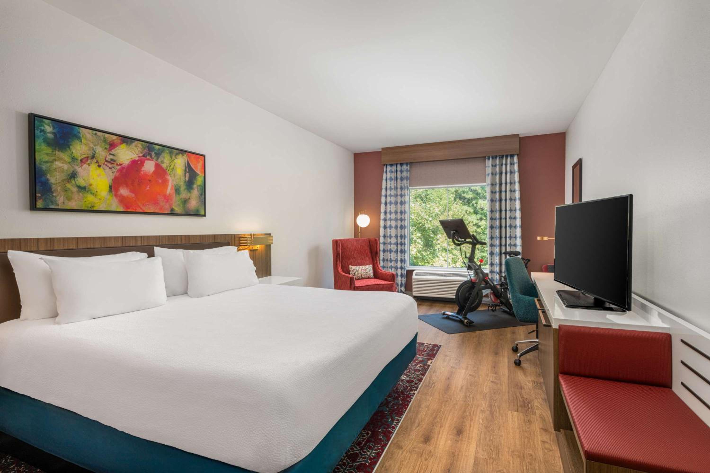 King Room with Peloton Bike - Photo 4