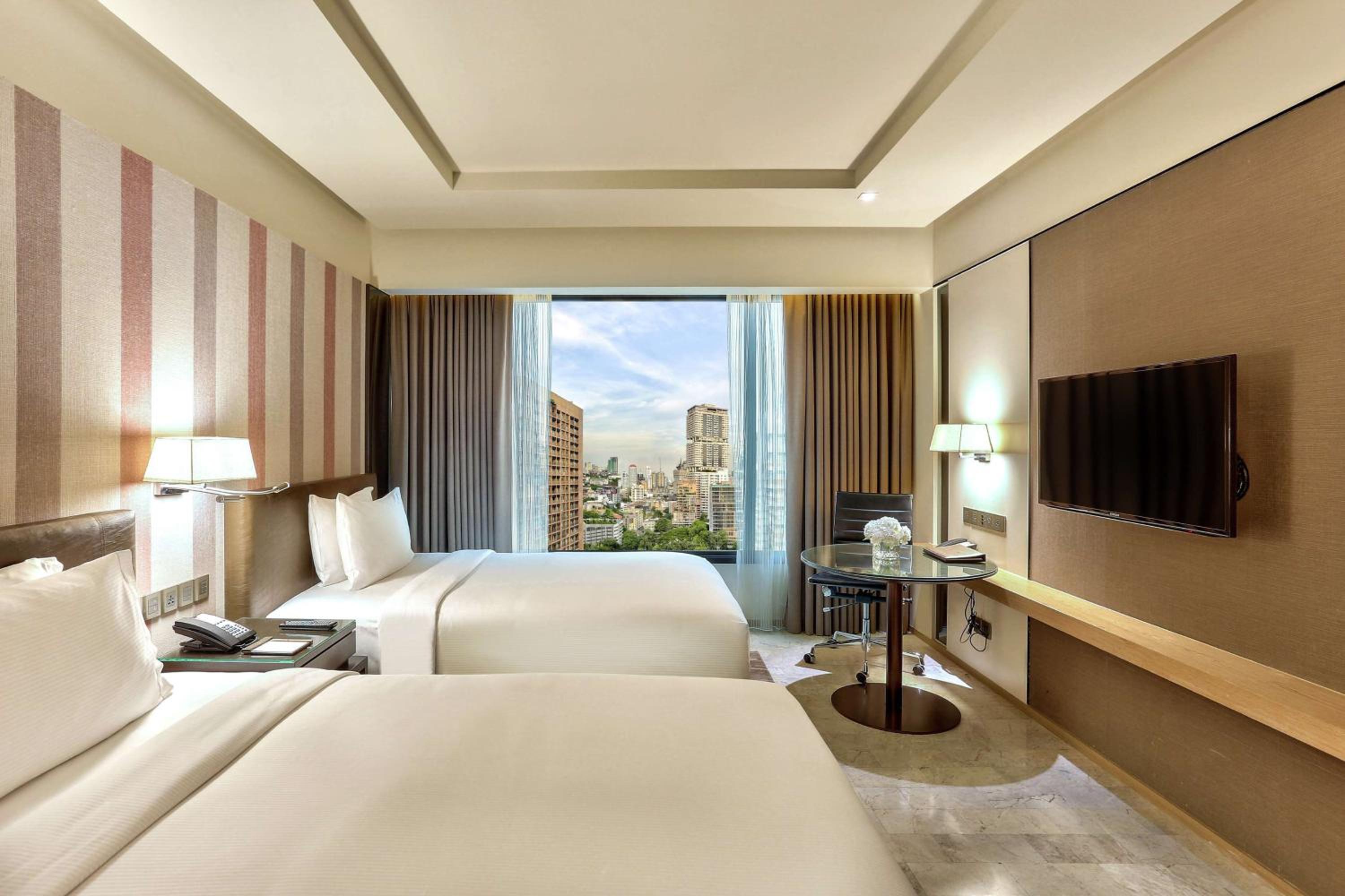 Deluxe Twin Room photo 2