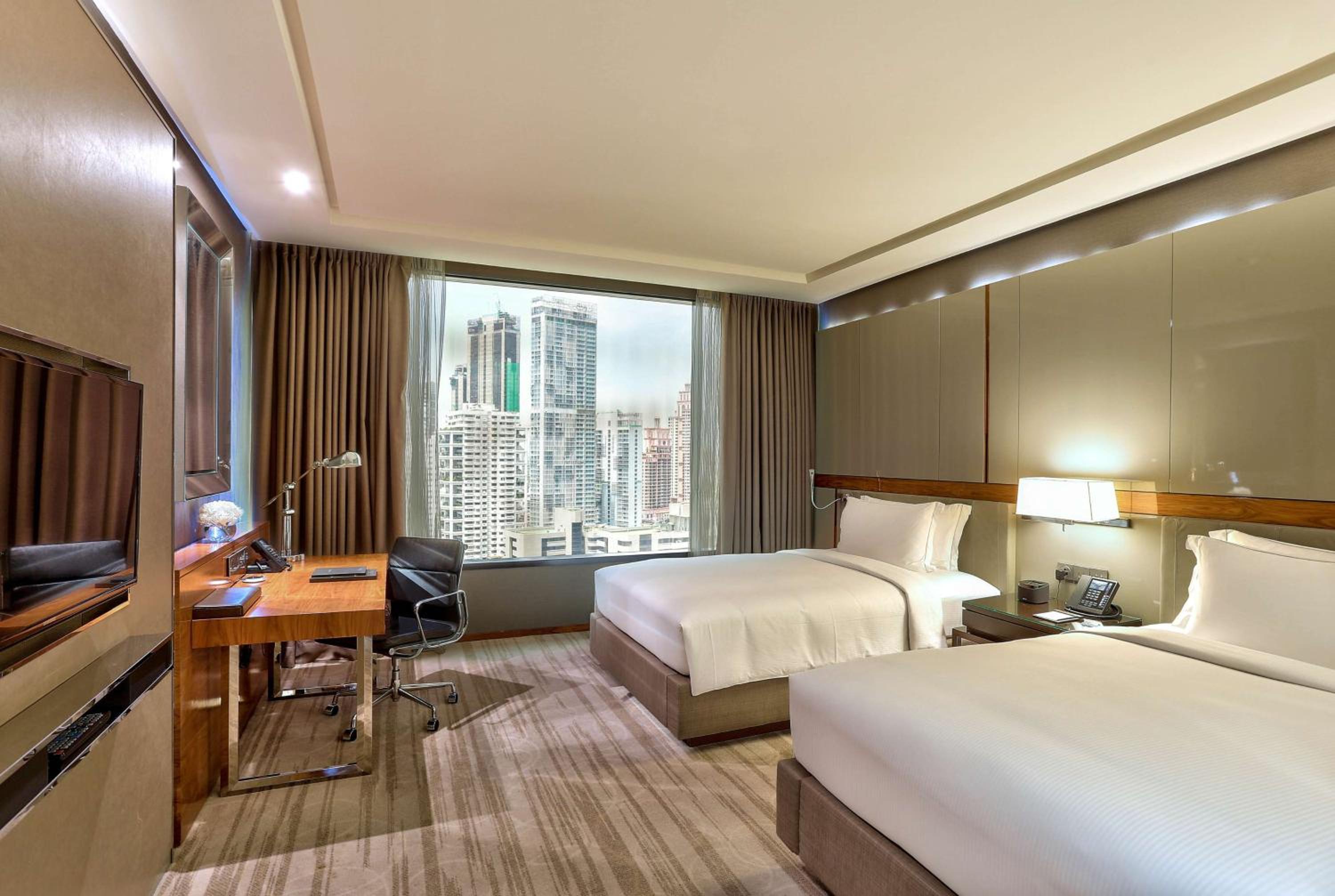 Premium Execuitve Twin Room photo 3