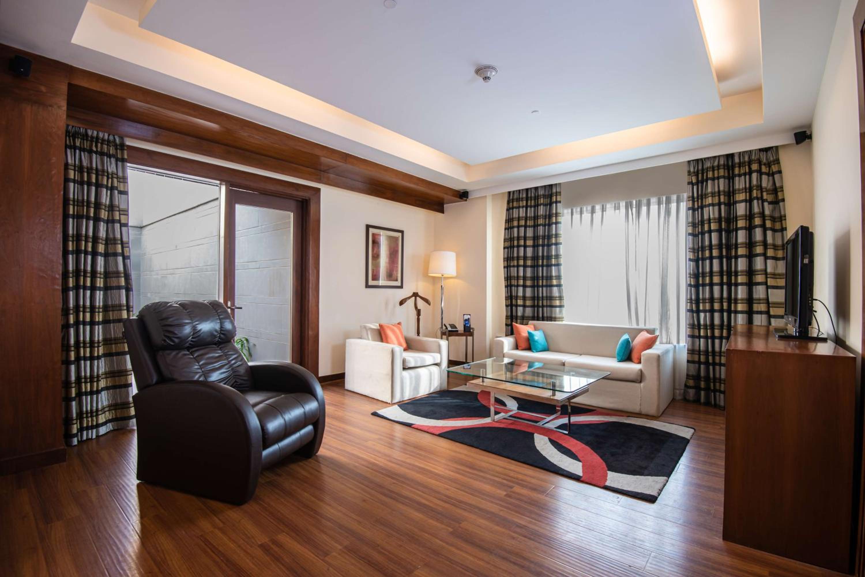 Terrace Suite with Lounge Access - Photo 1