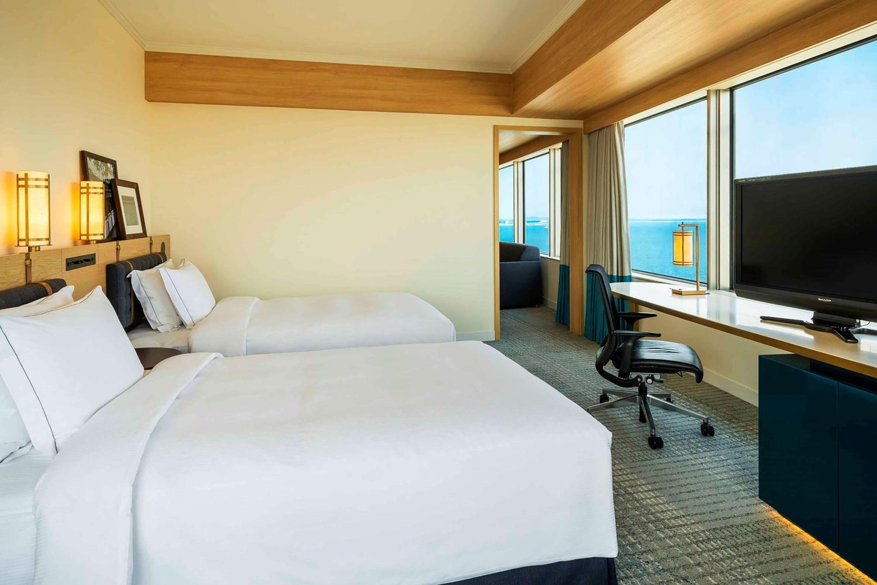 Family Junior Suite - Photo 3