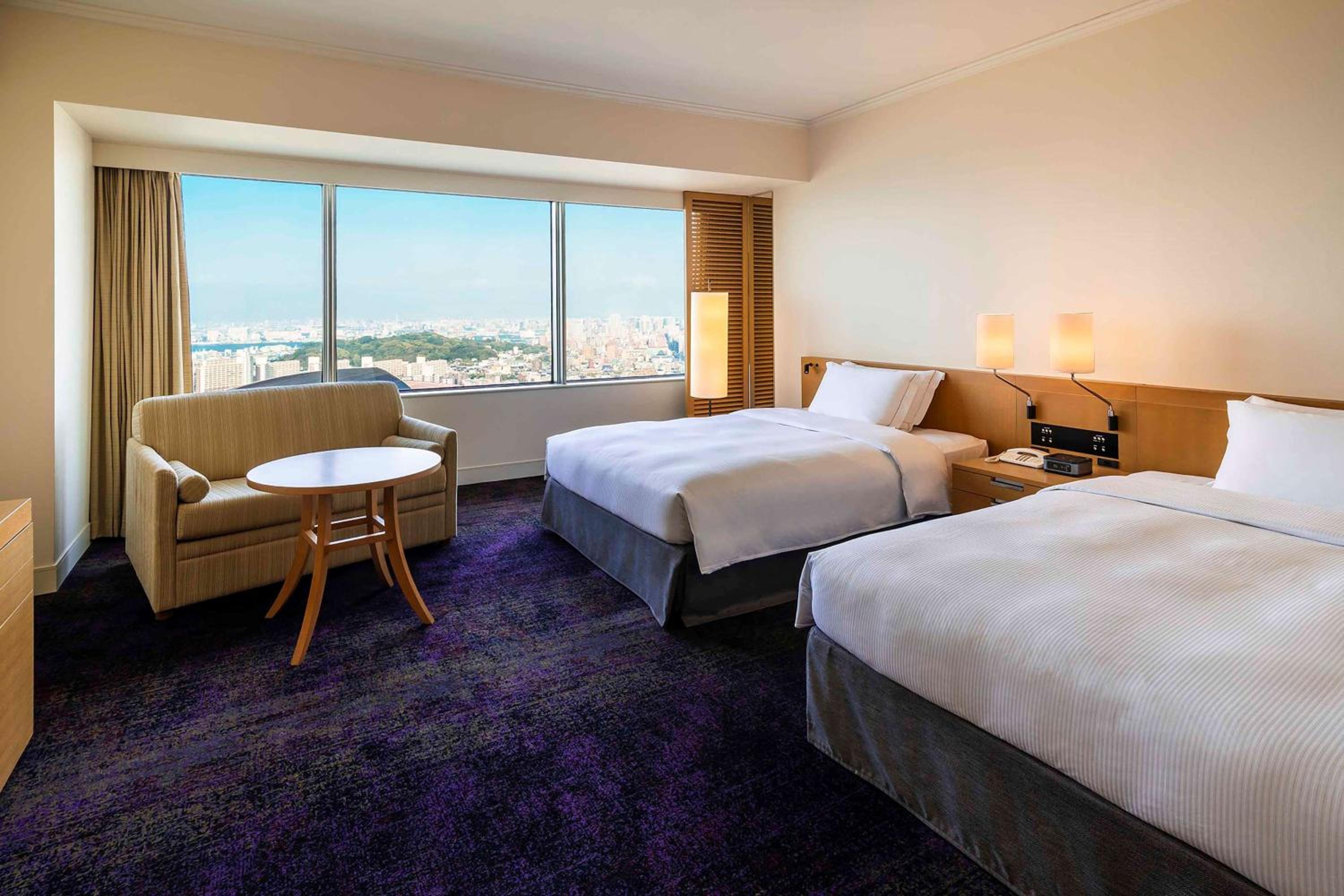 Executive Deluxe Twin Room