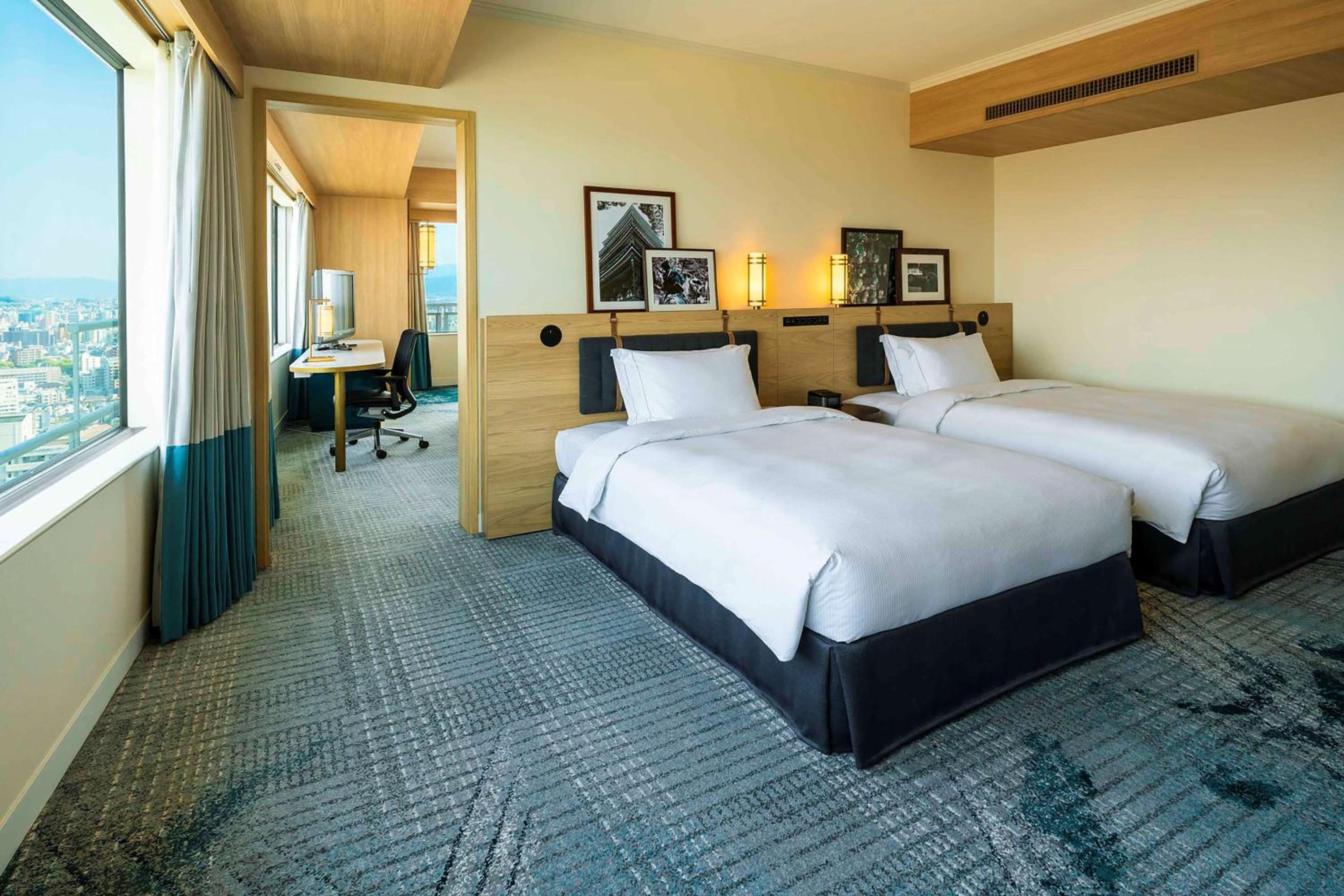 Family Junior Suite - Photo 2