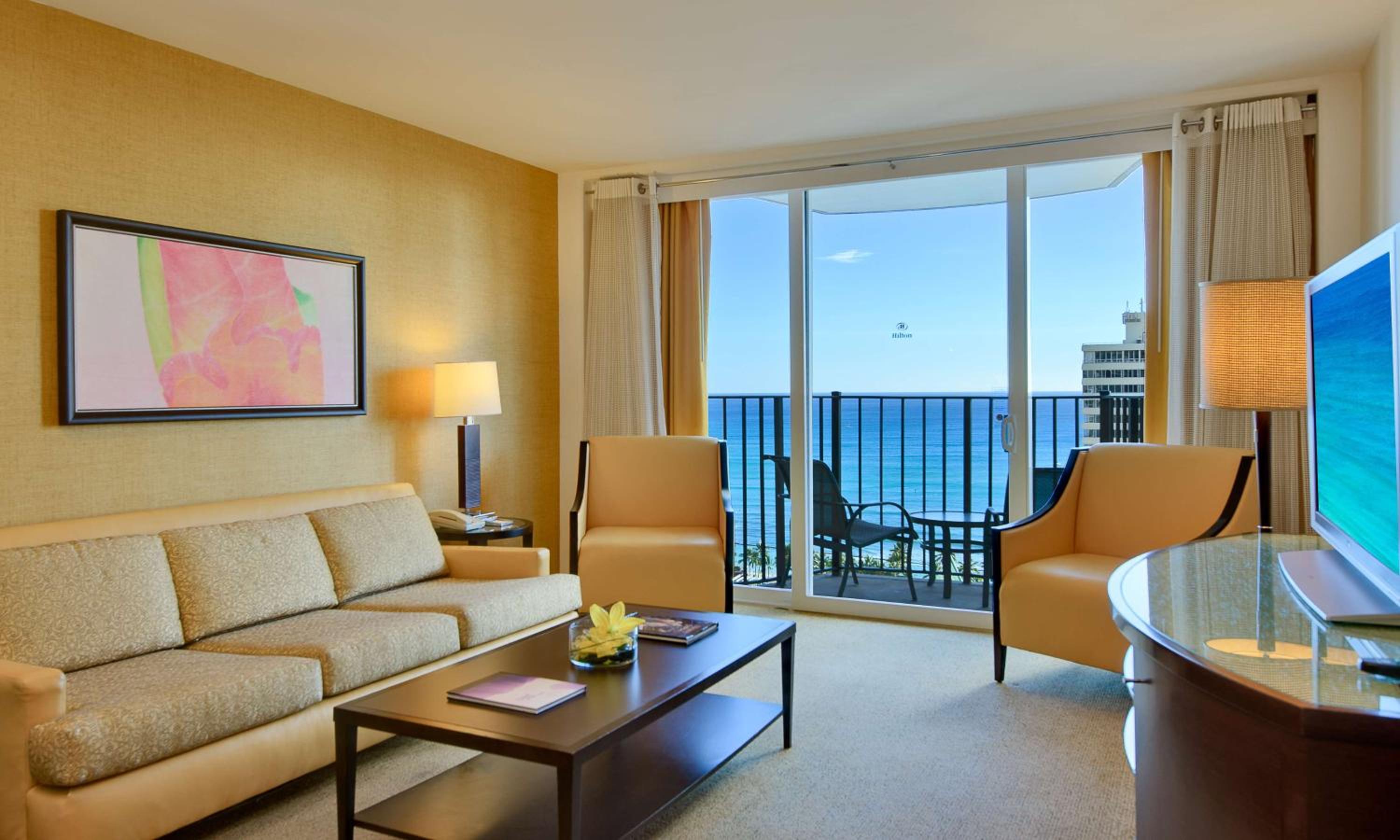 One-Bedroom Suite