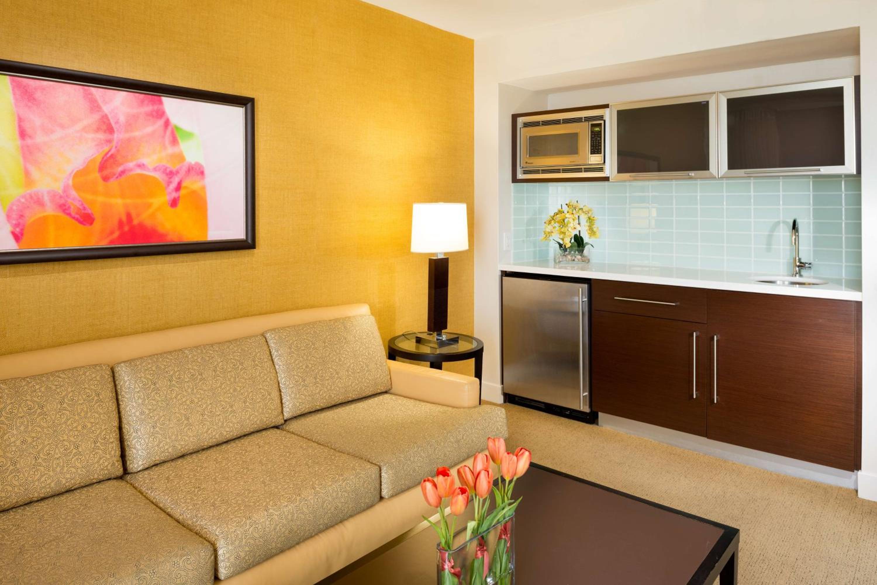 One-Bedroom Suite