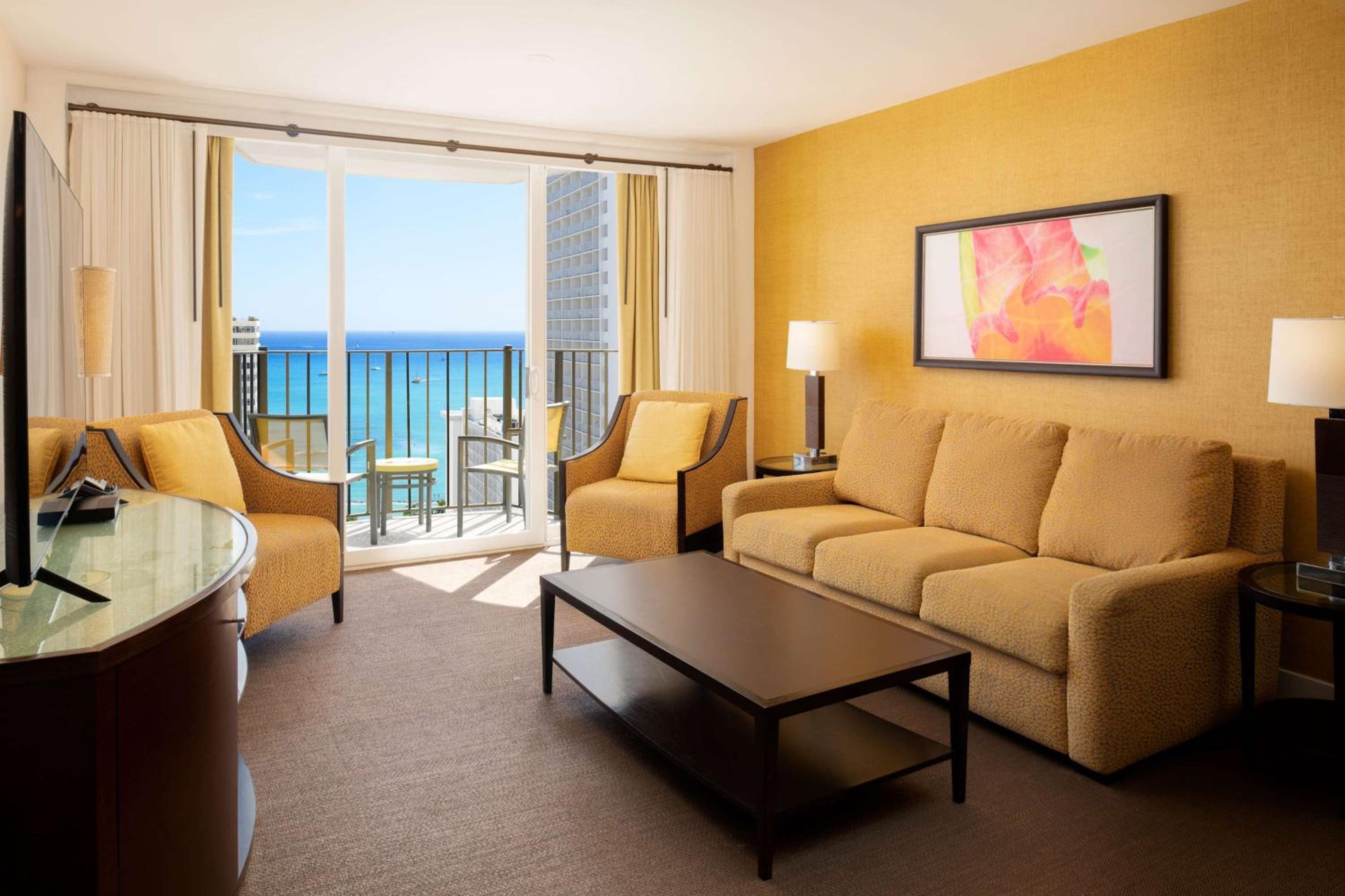 One-Bedroom Suite