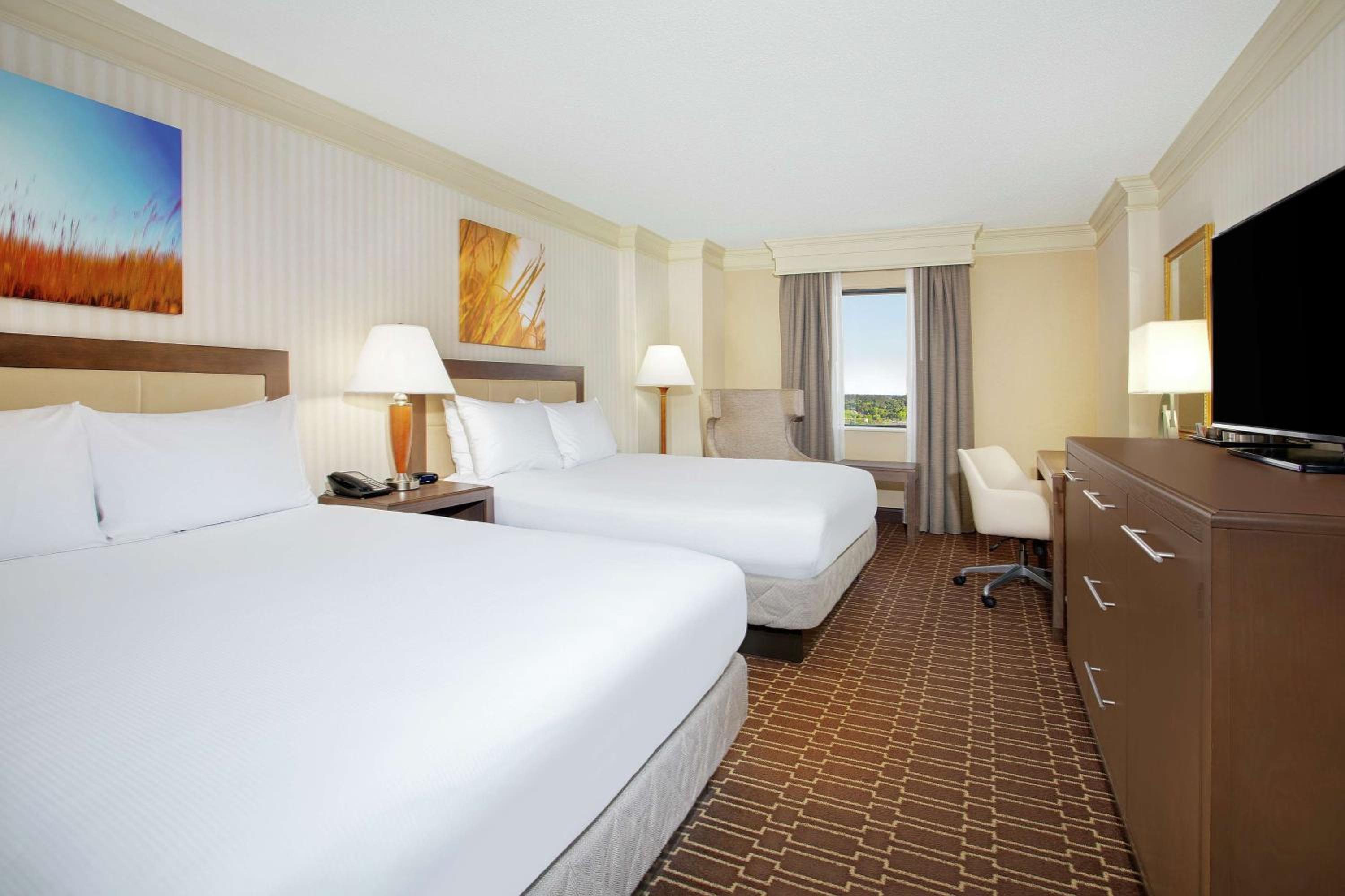 Queen Room with Two Queen Beds - Photo 1